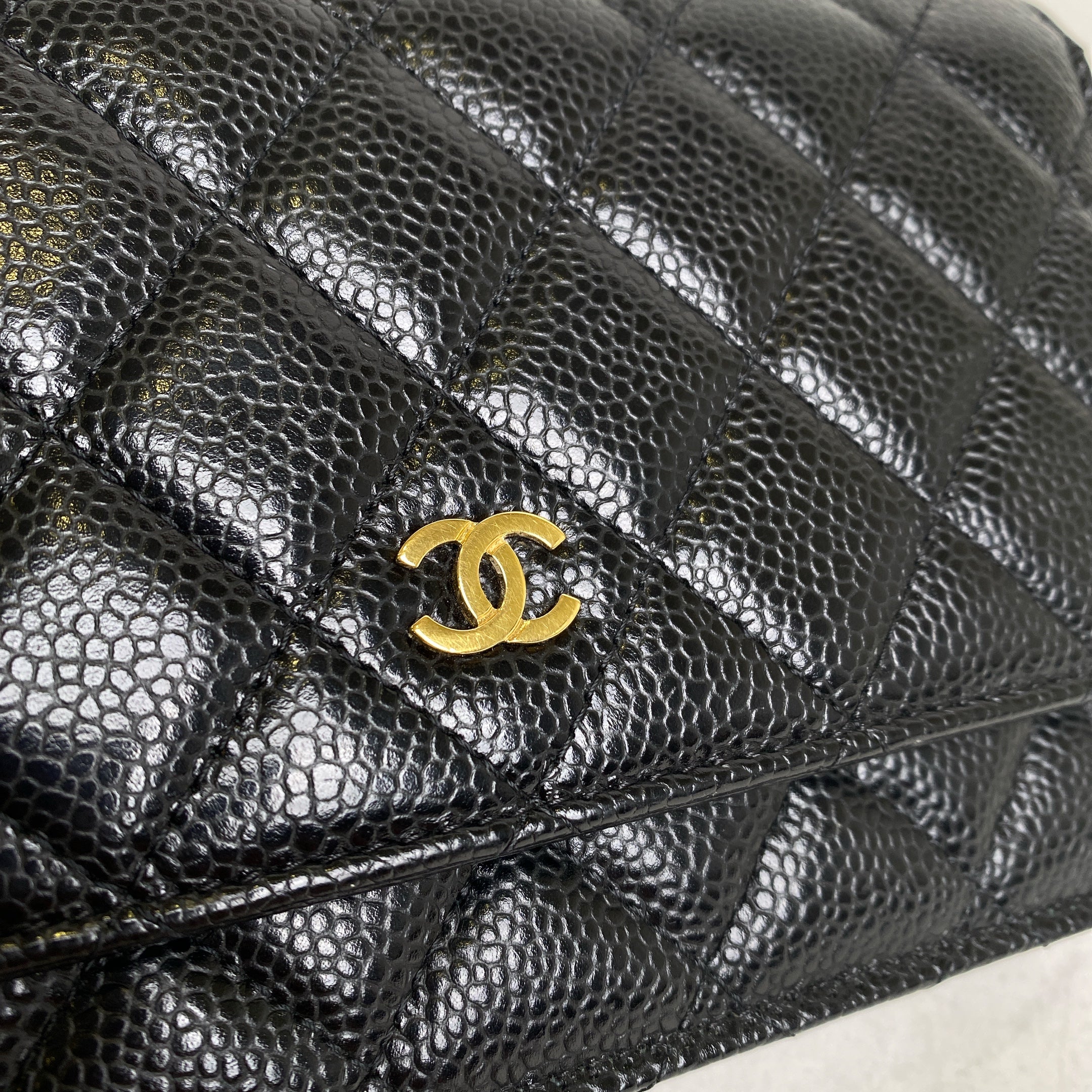 CHANEL WOC