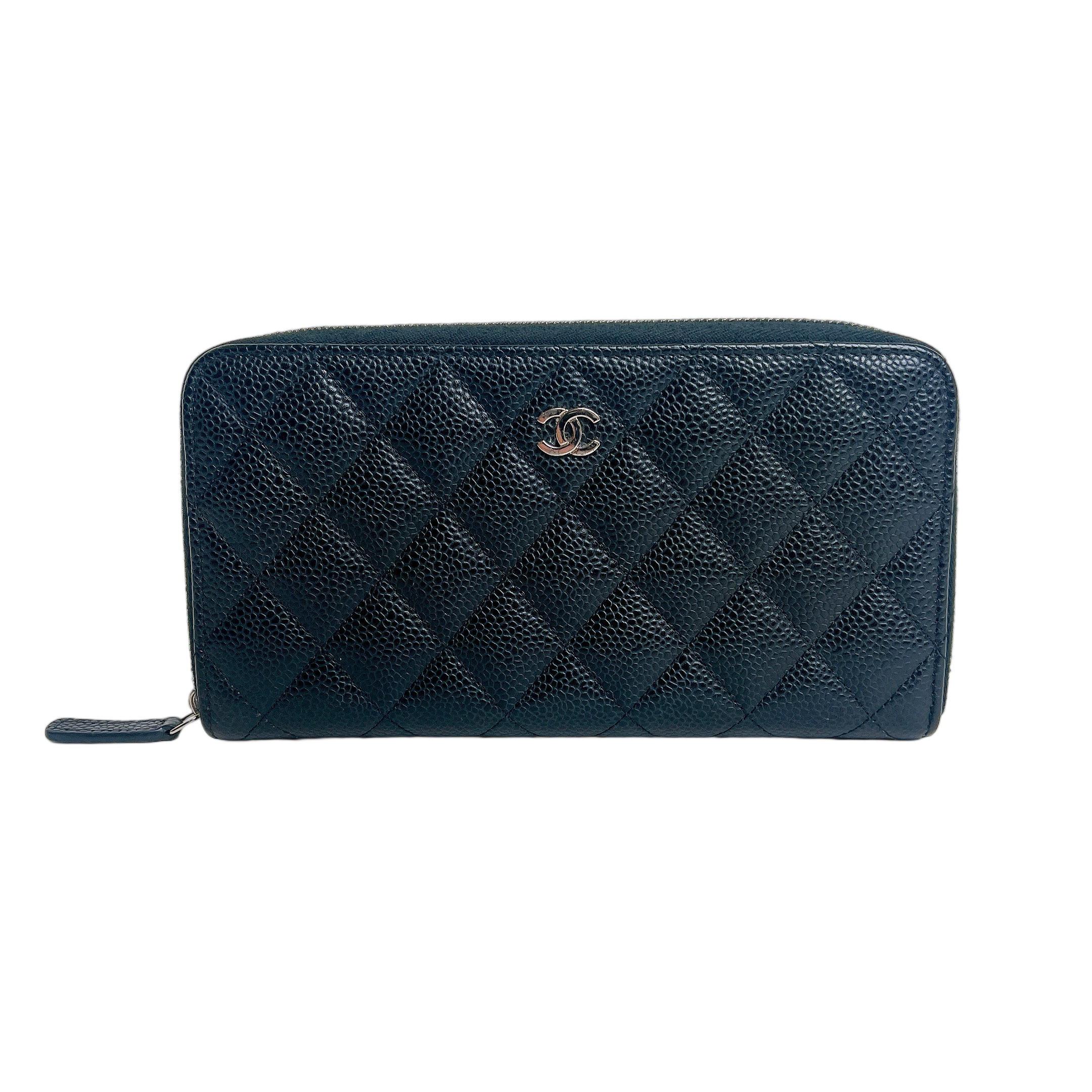 Chanel Classic Long Zipped Wallet
