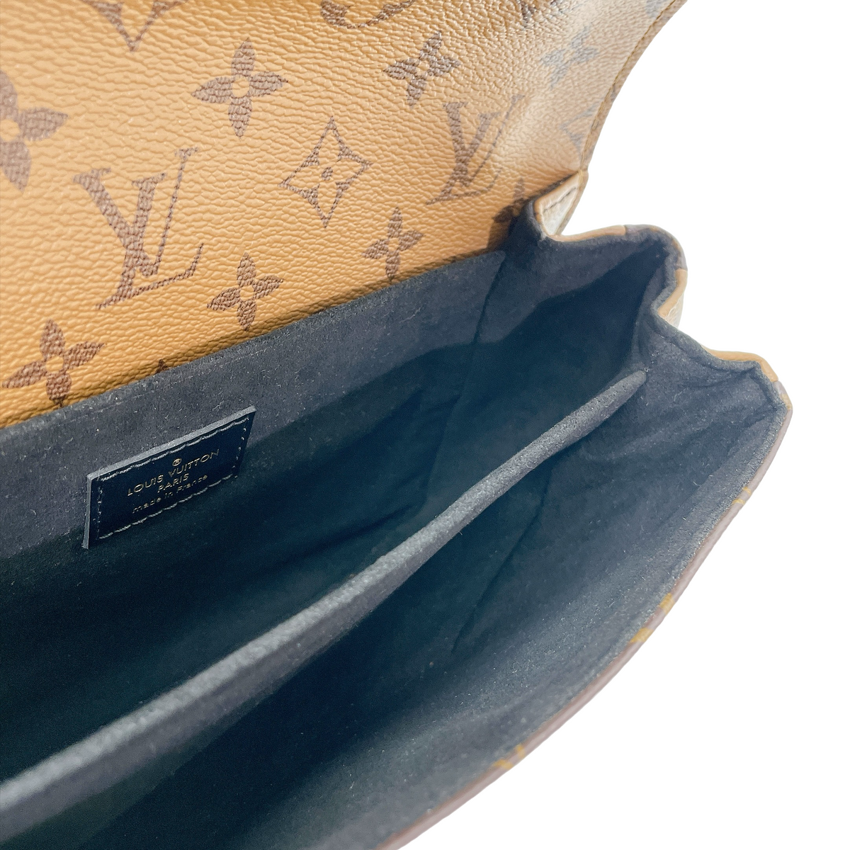 LV MÉTIS POCHETTE REVERSE