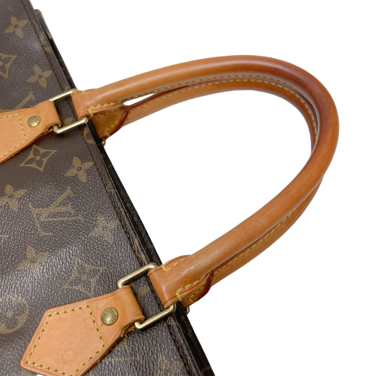 LV SAC PLAT VINTAGE MM