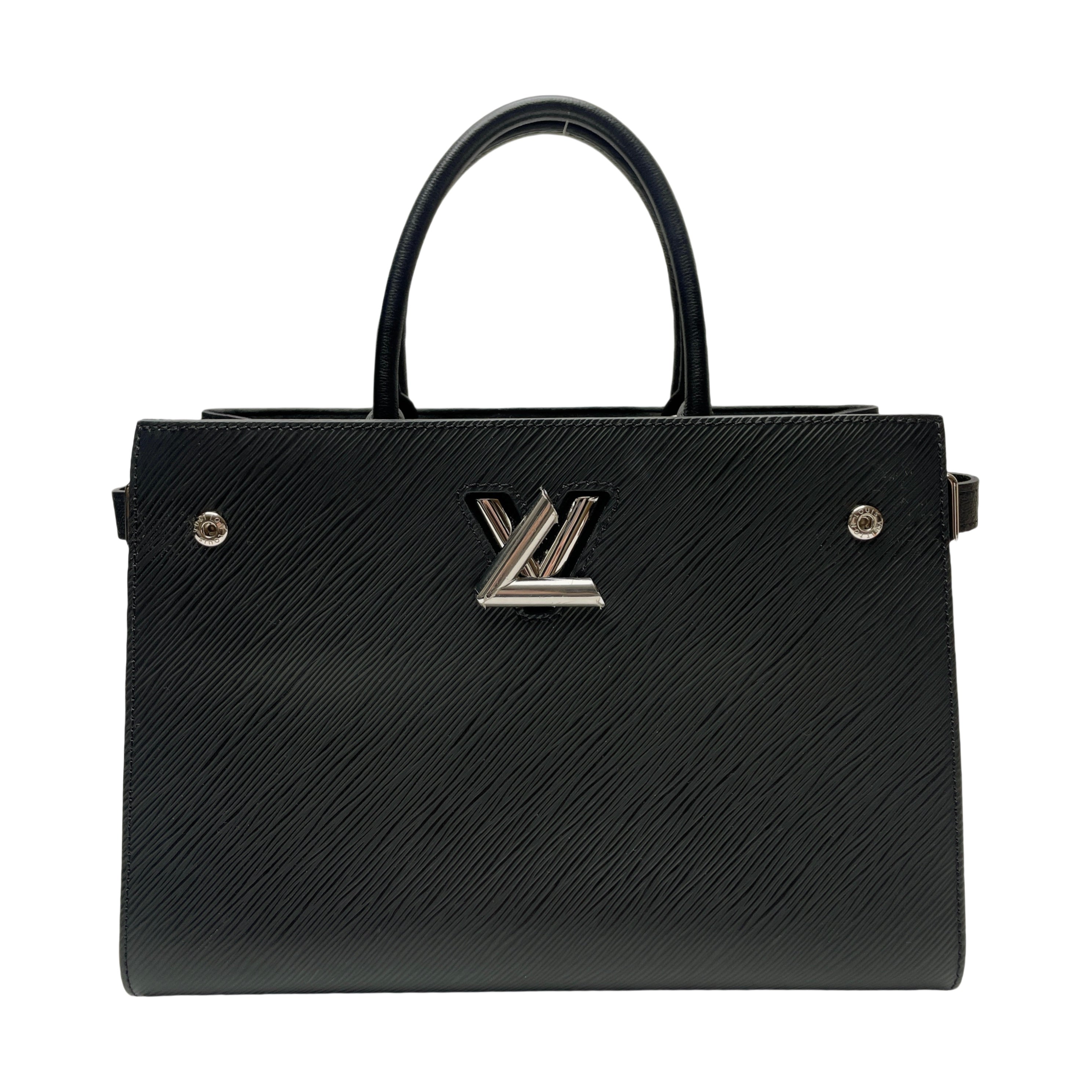 LV TWIST TOTE