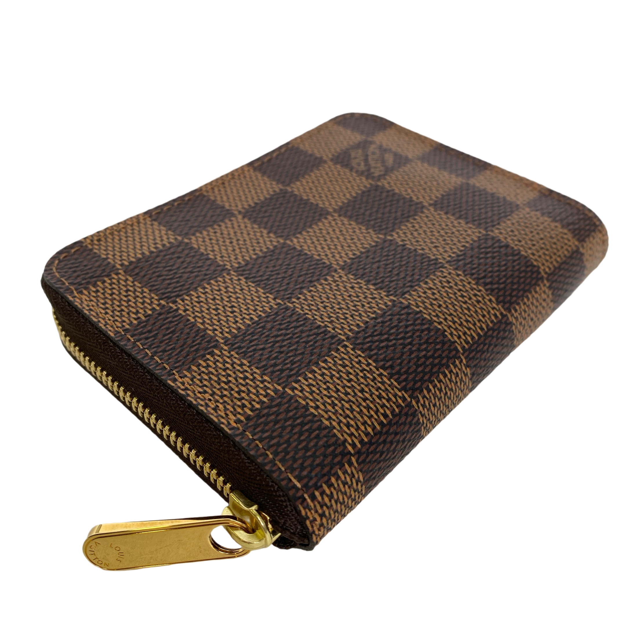LV ZIPPY COIN WALLET