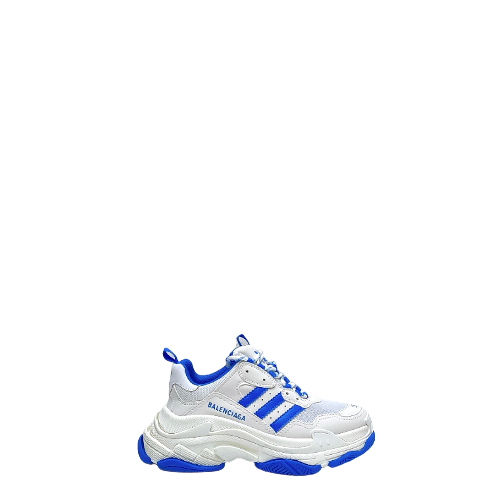 BALENCIAGA x ADIDAS TRIPLE S SNEAKERS