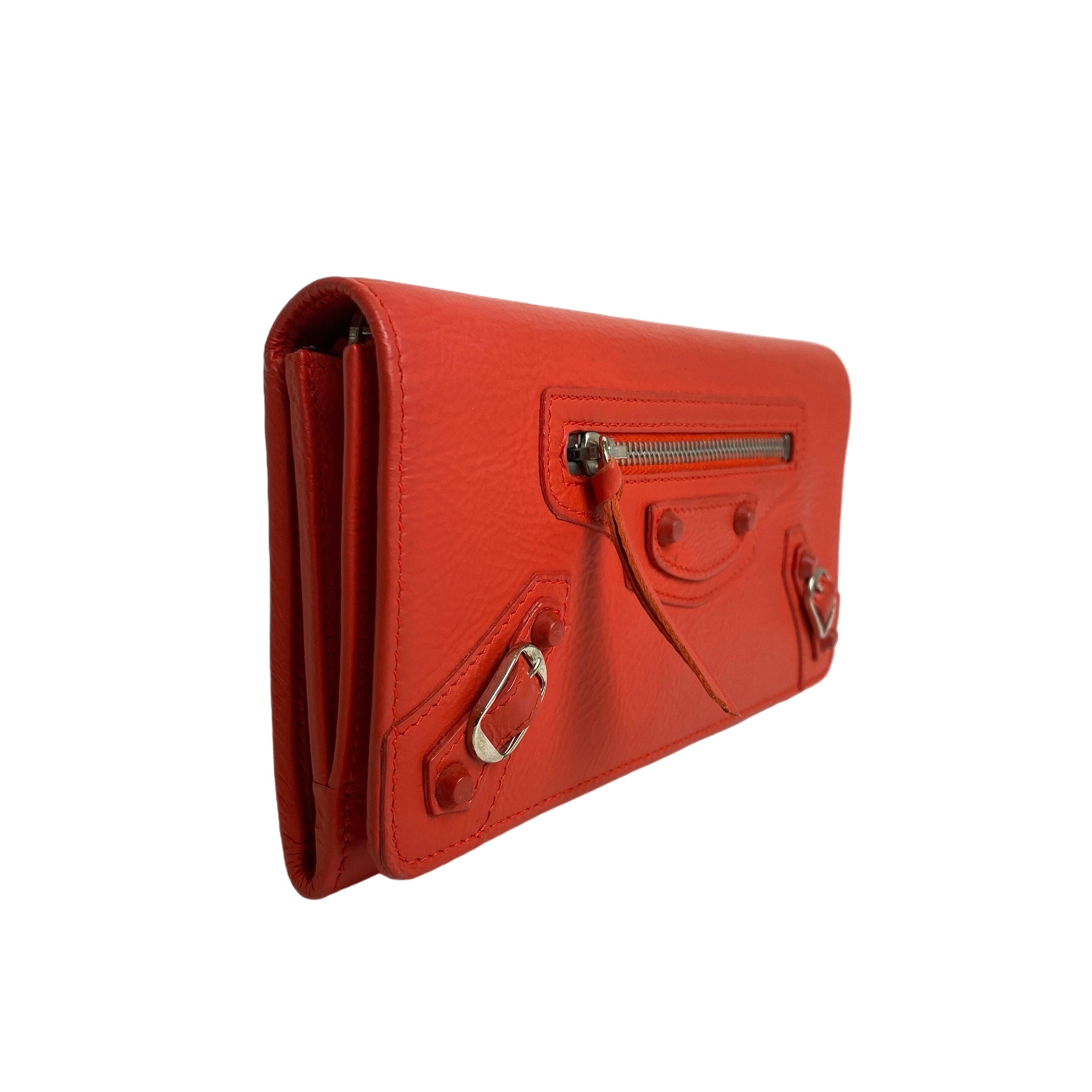 BALENCIAGA LONG WALLET