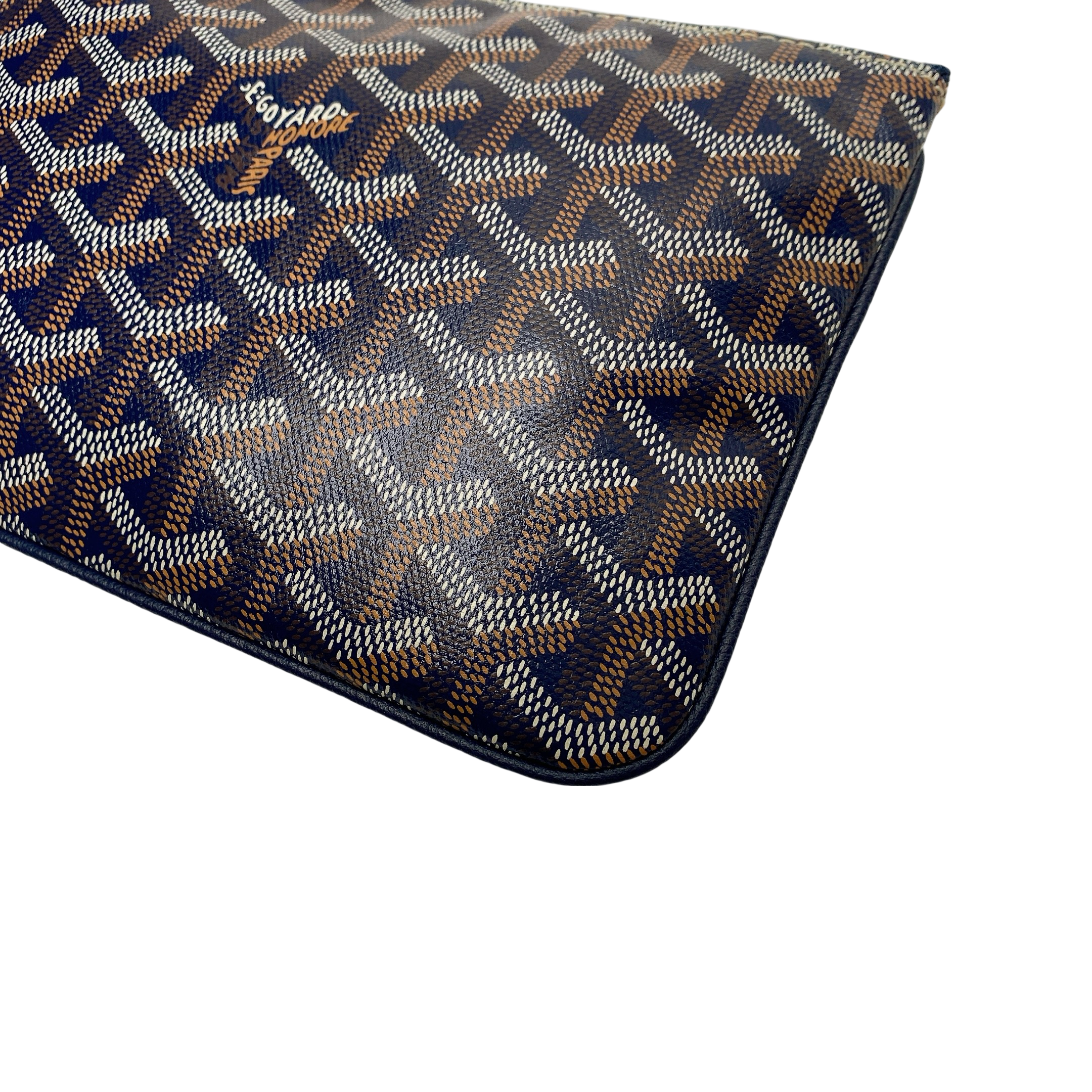 GOYARD SENAT POUCH