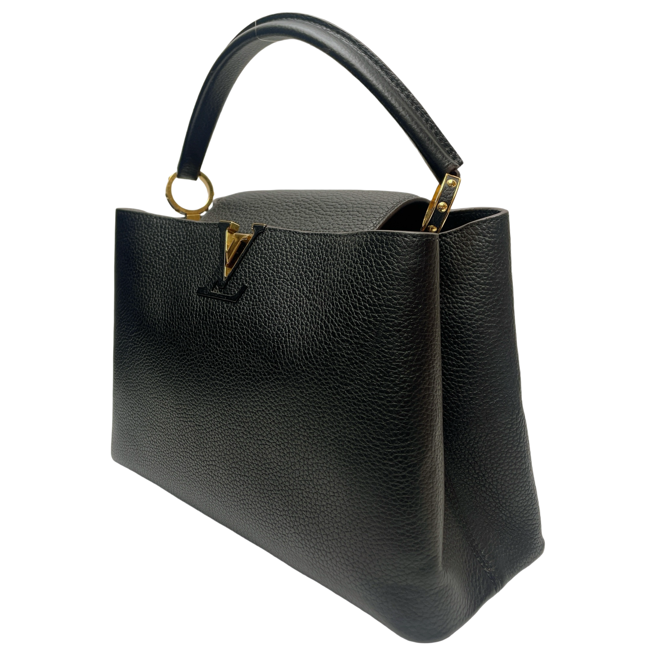 LV CAPUCINES MM