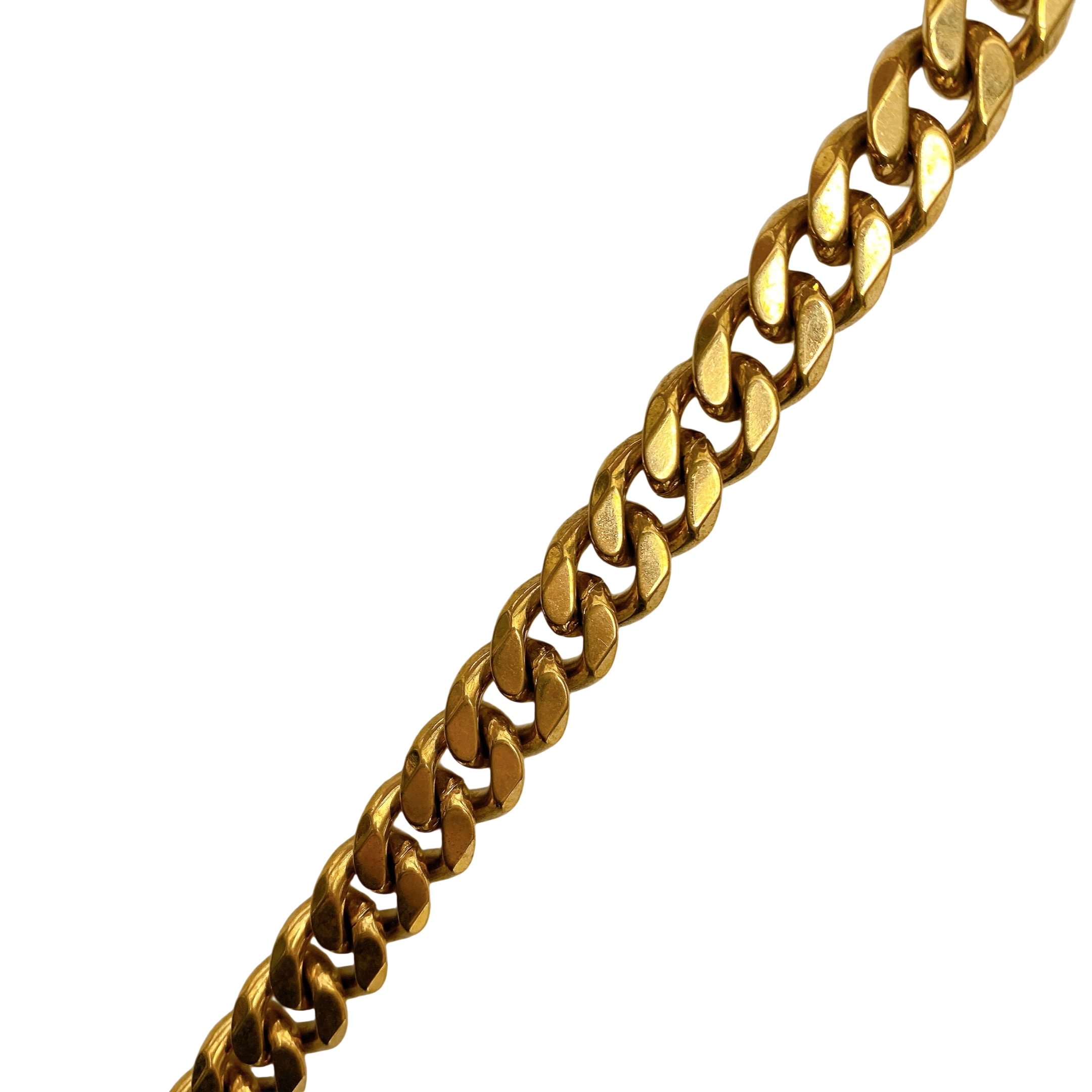 CELINE TRIOMPHE CHAIN SHOULDER BAG