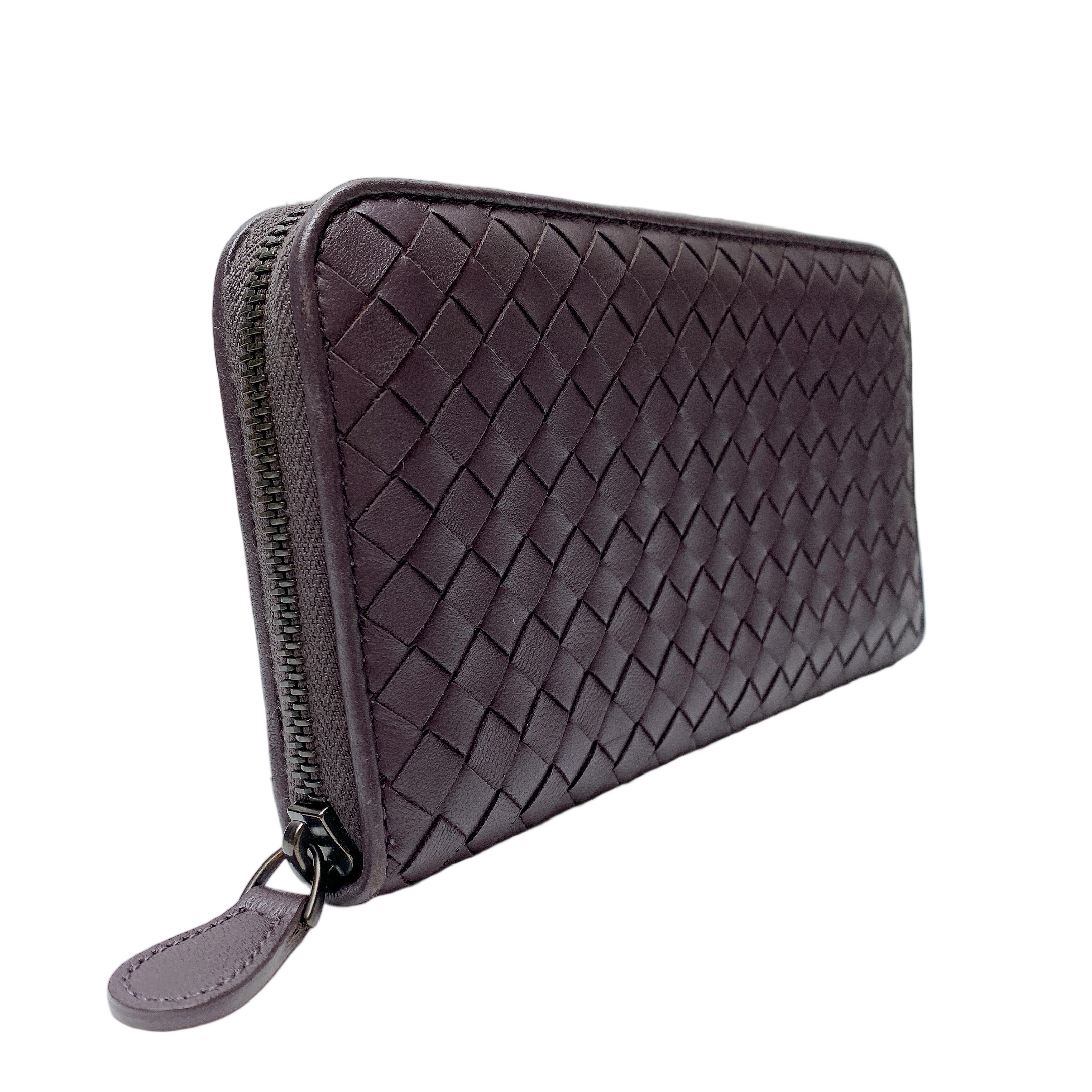 BOTTEGA VENETA LONG WALLET