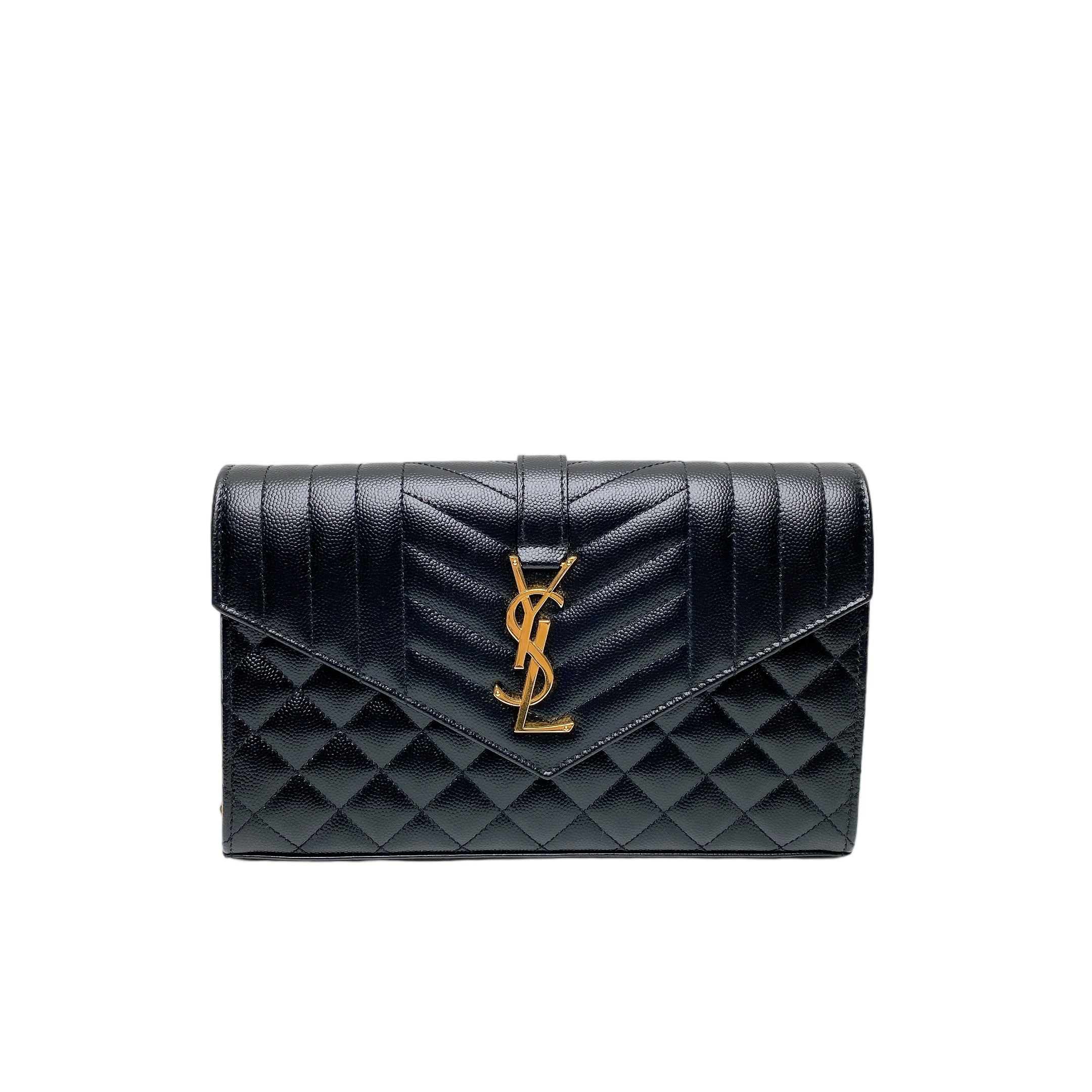 YSL ENVELOPE WOC