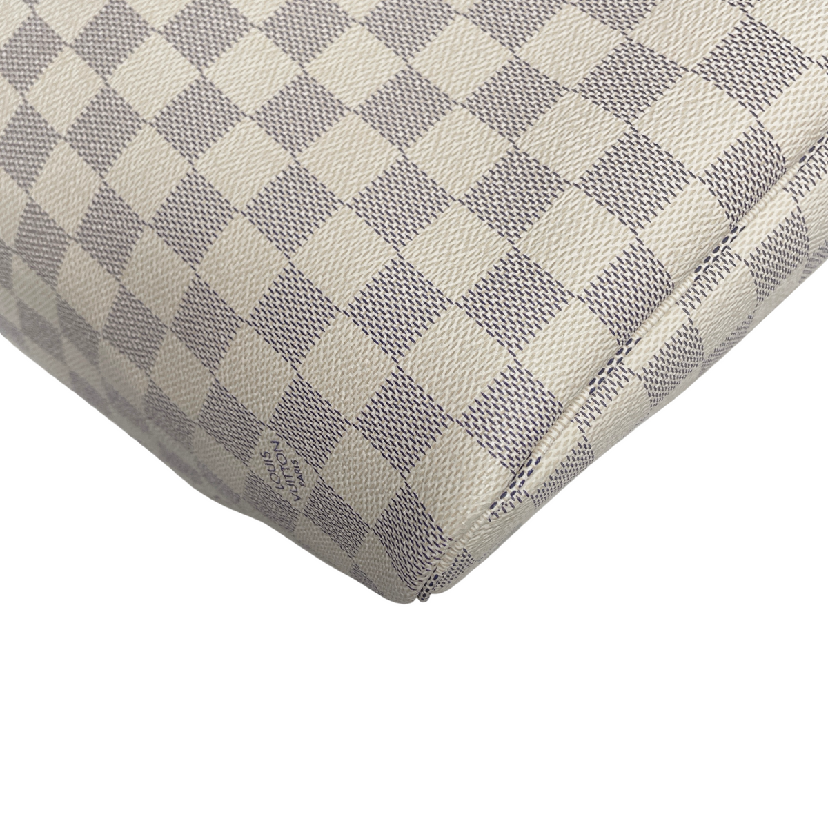 LV NEVERFULL DAMIER AZUR MM