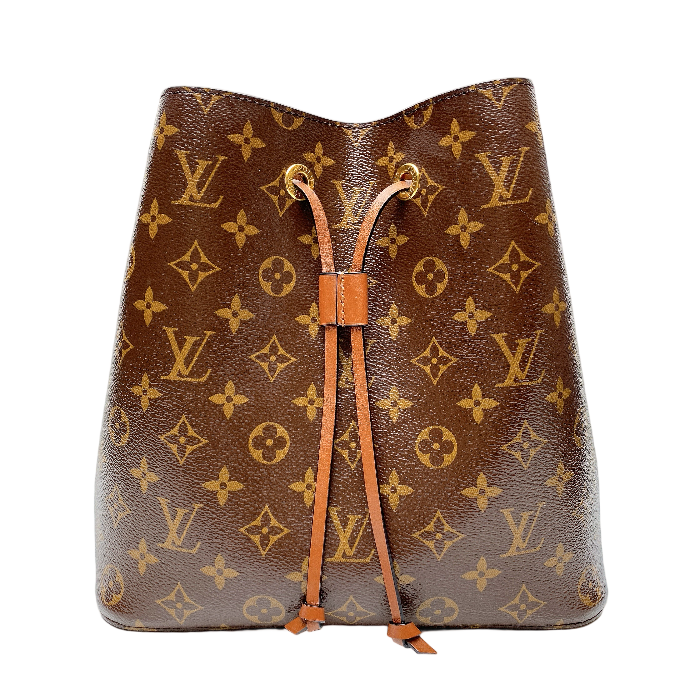 LV NEONOE MM CARAMEL