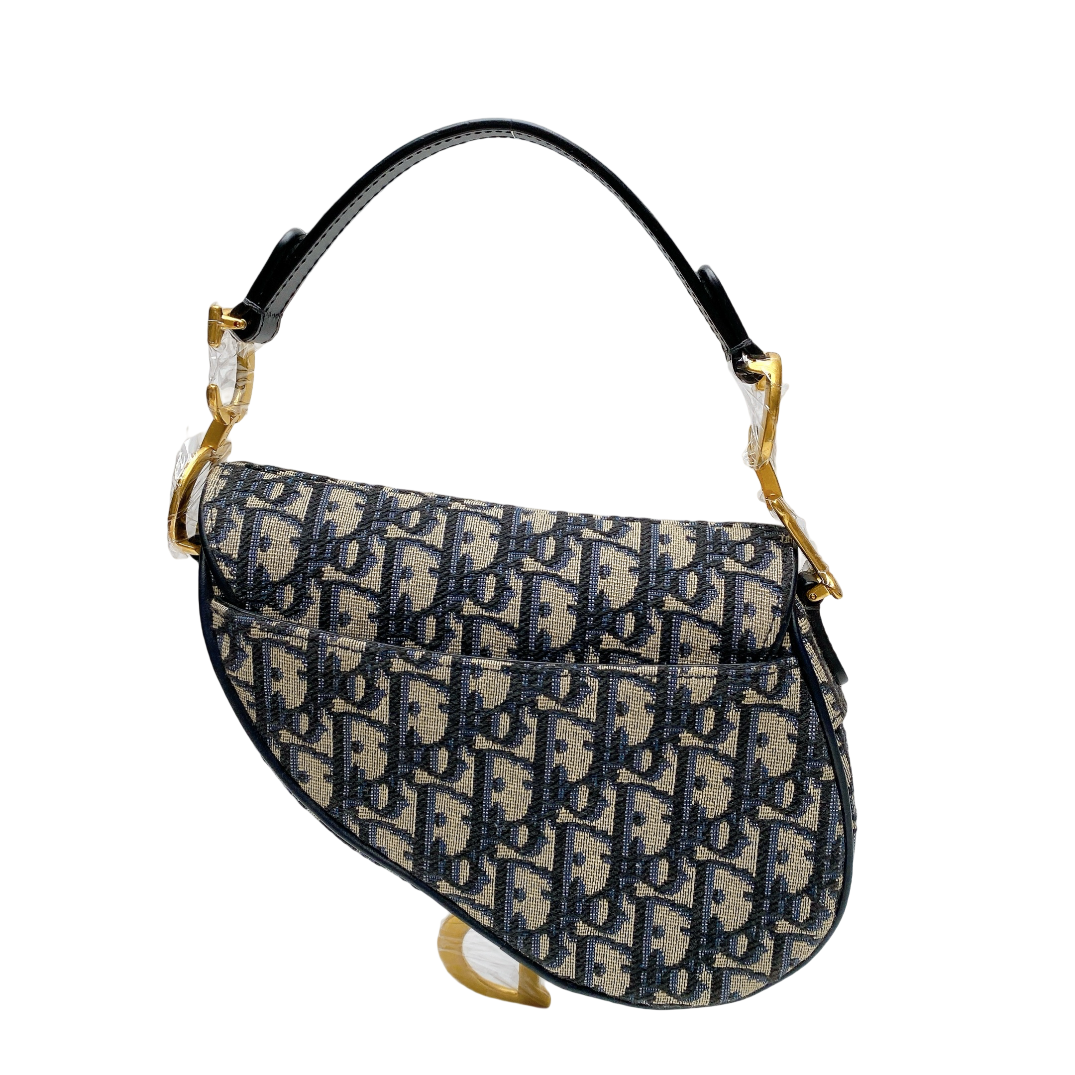 DIOR SADDLE SMALL