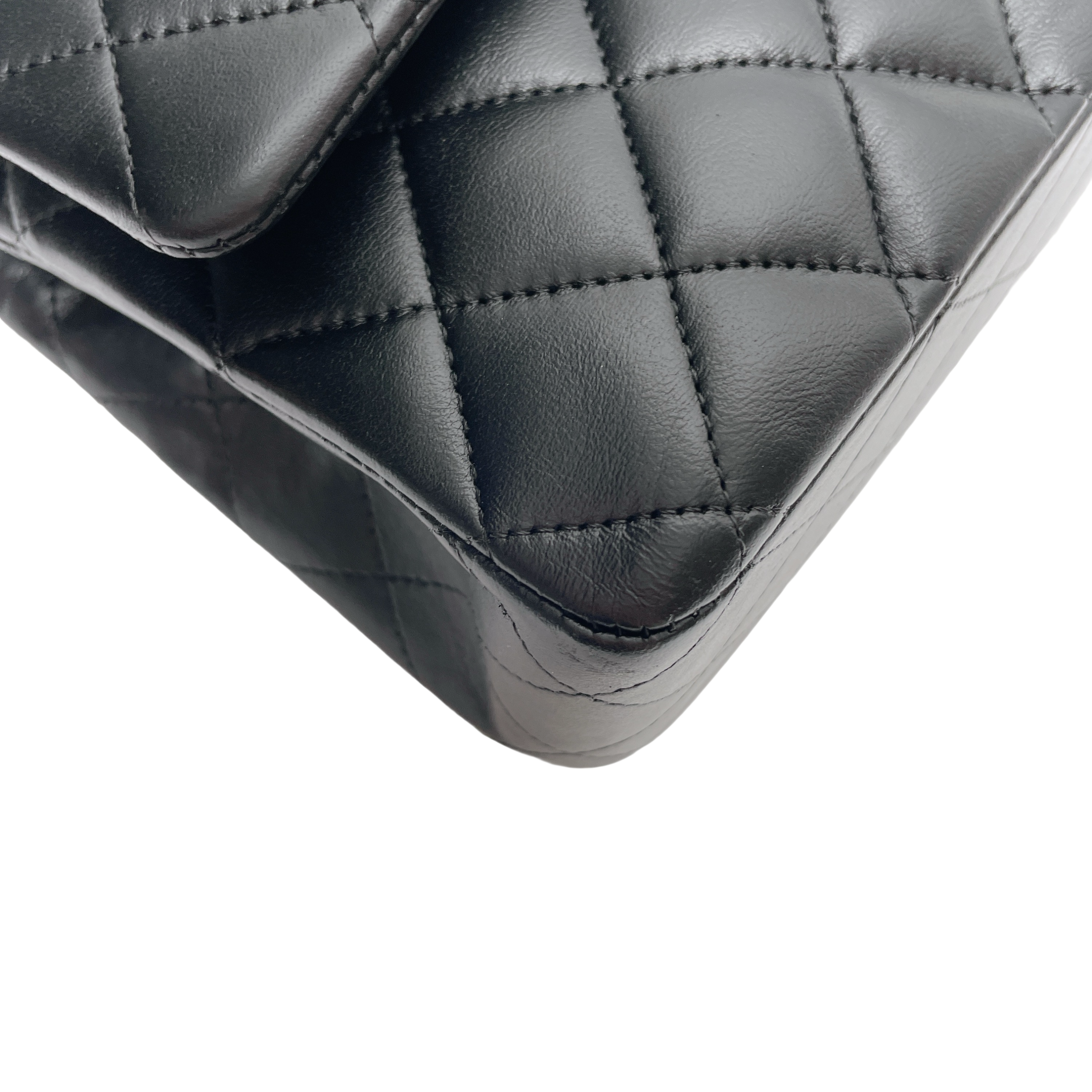 CHANEL CF MEDIUM IN GHW