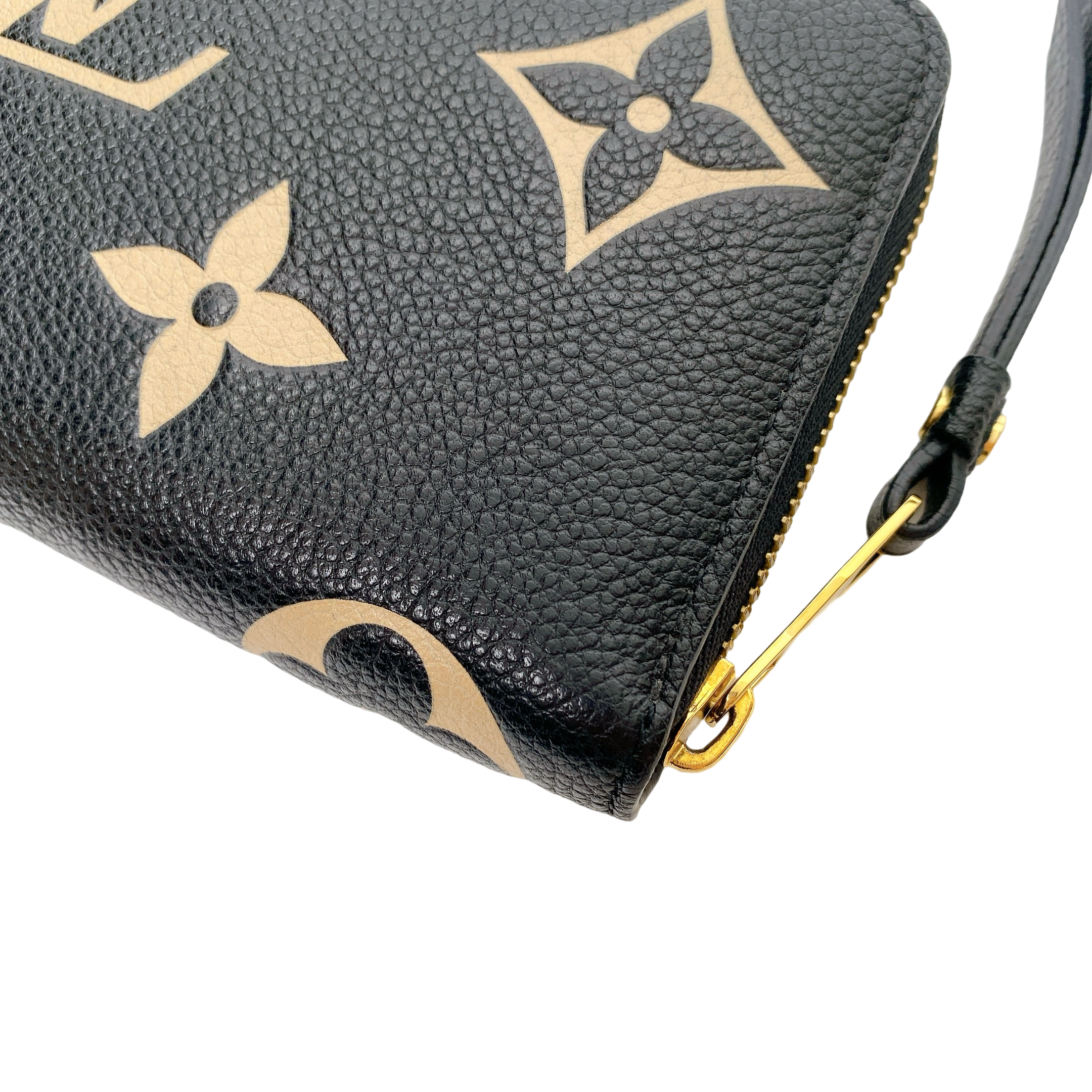 LV ZIPPY LONG WALLET