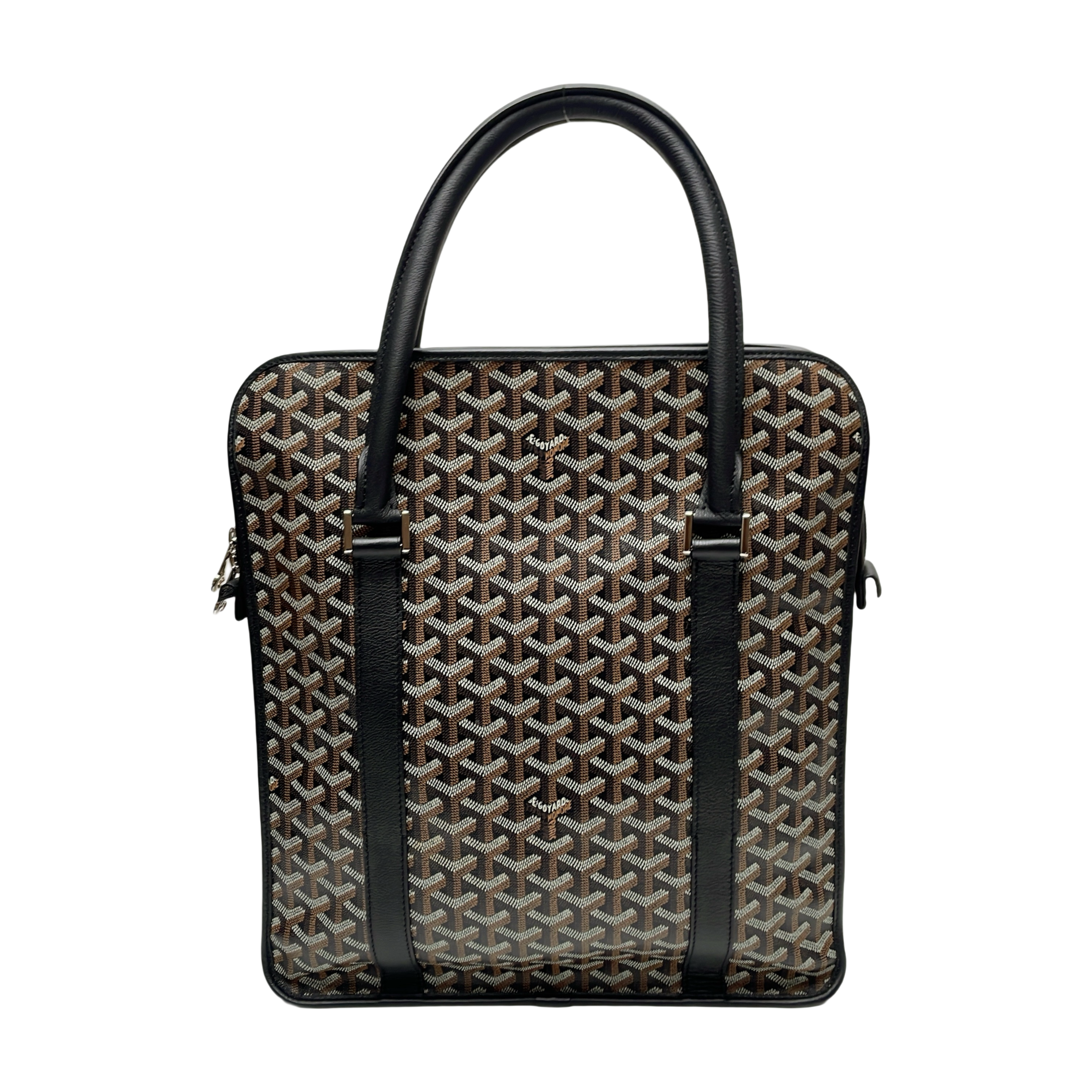 GOYARD BOURGOGNE TOTE
