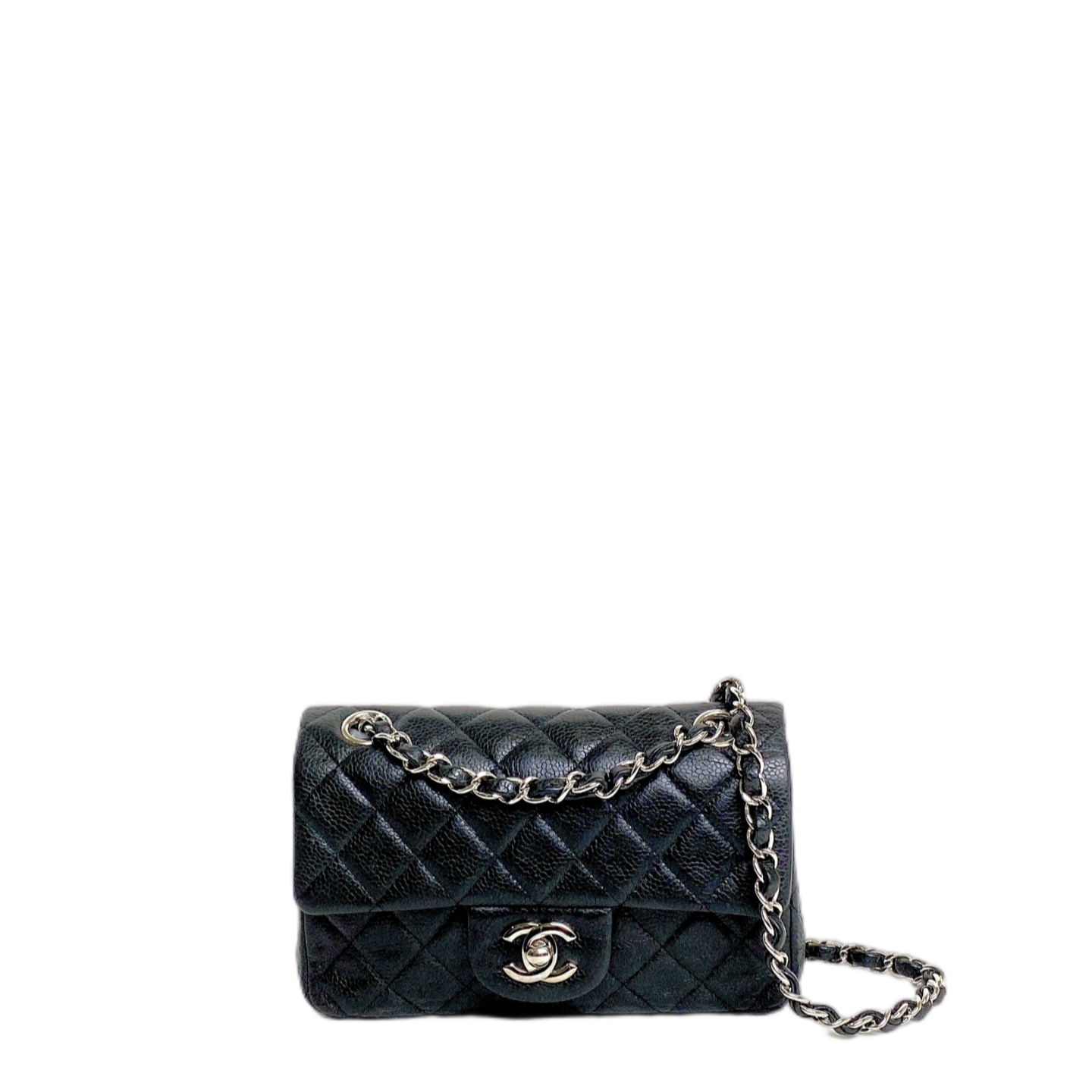 CHANEL CF MINI RECTANGULAR