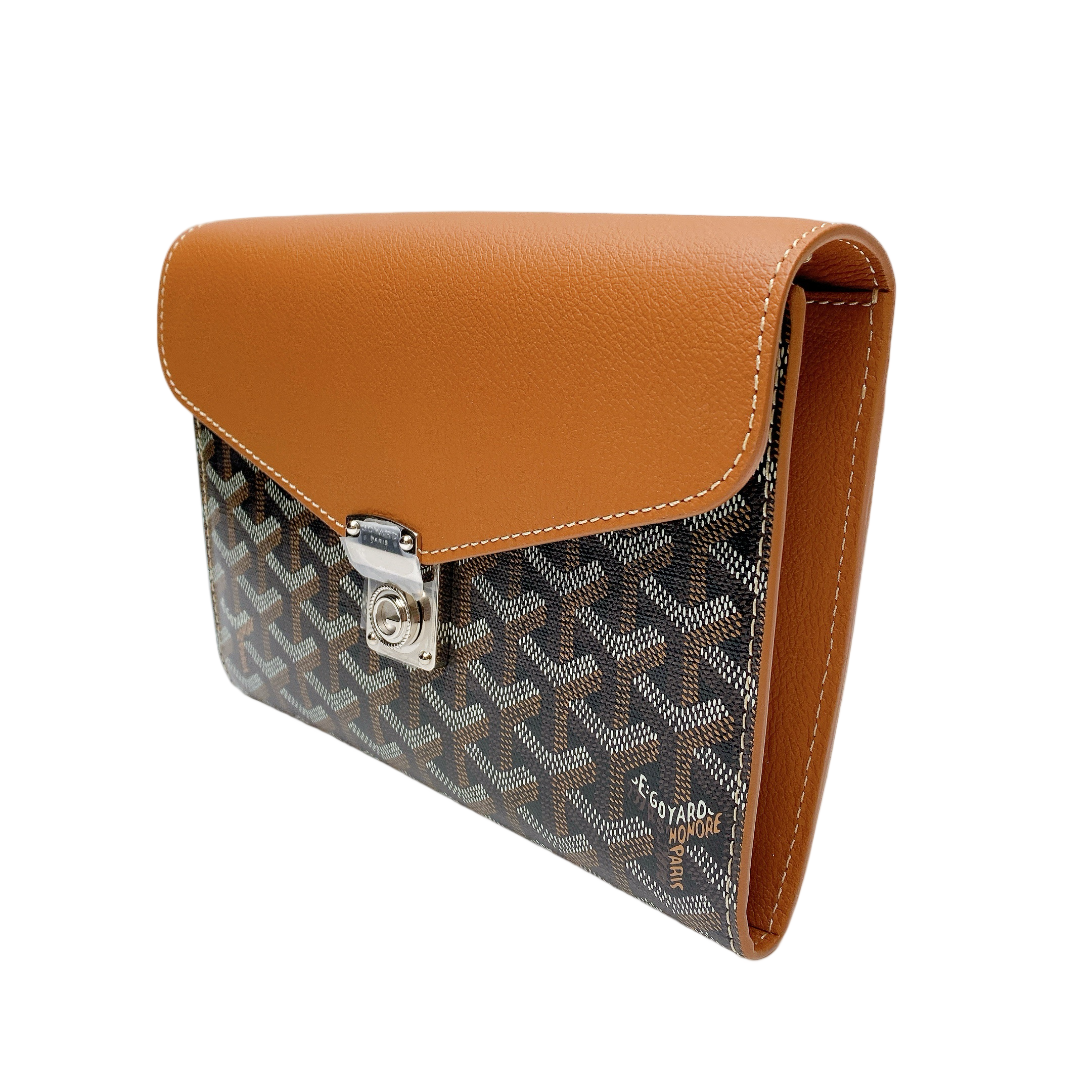 GOYARD WALLET POUCH