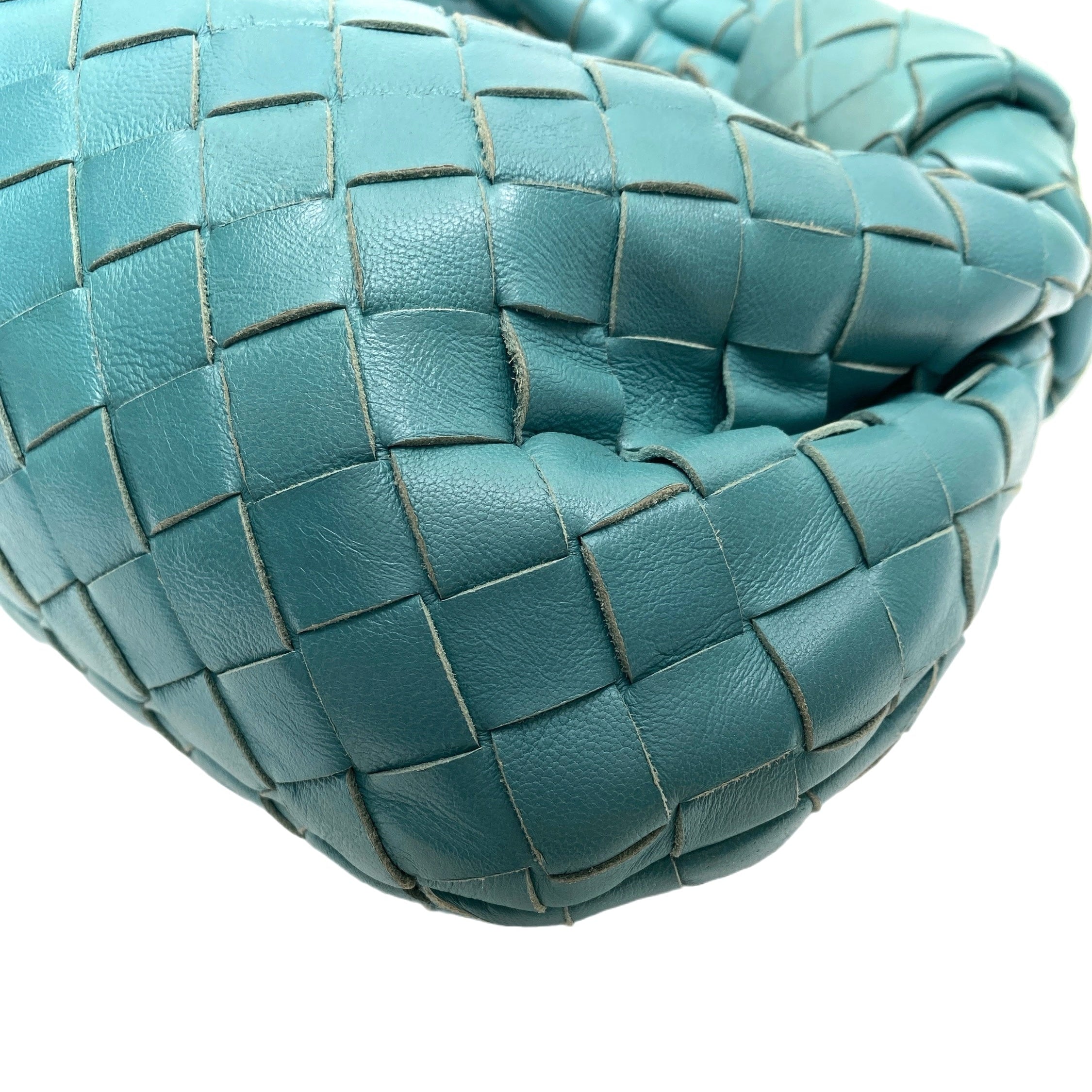 BOTTEGA JODIE IN GREEN