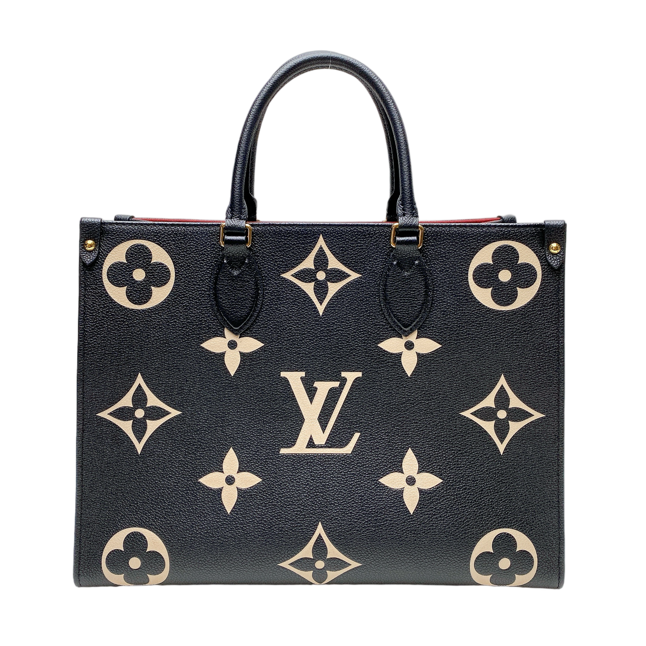 LV ONTHEGO MM BI COLOR