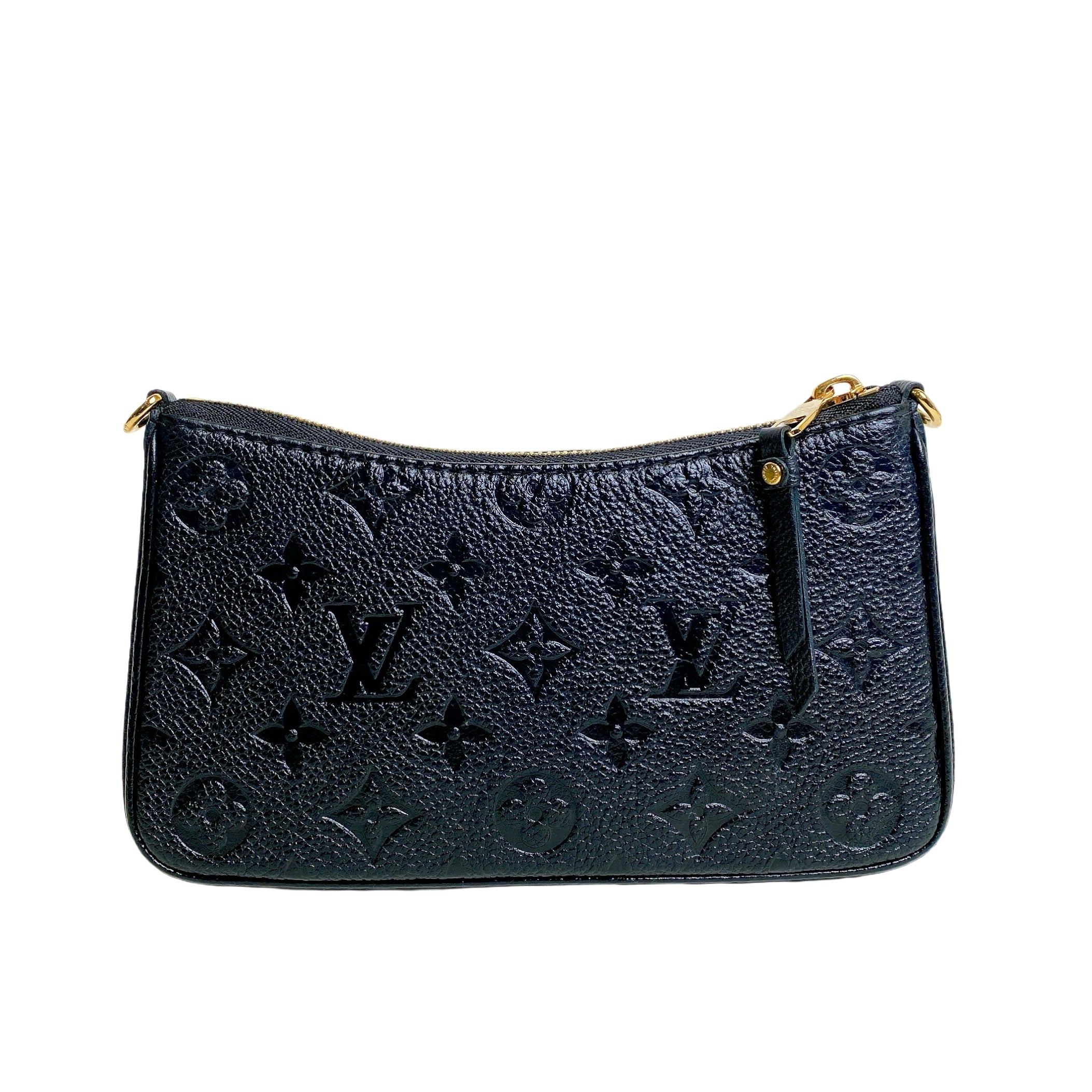 LV EASY POUCH ON STRAP