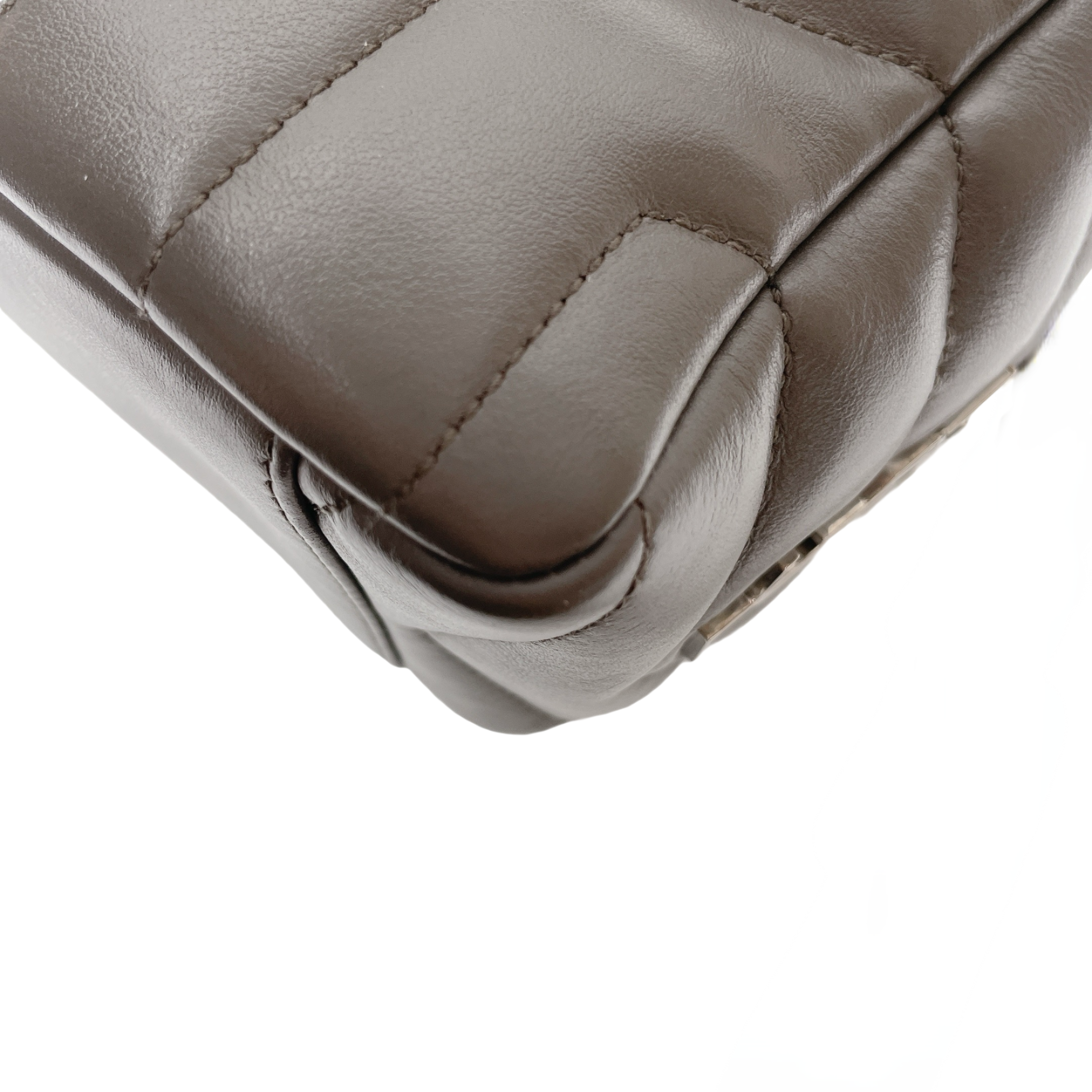 YSL LOULOU BOWLING BAG SMALL