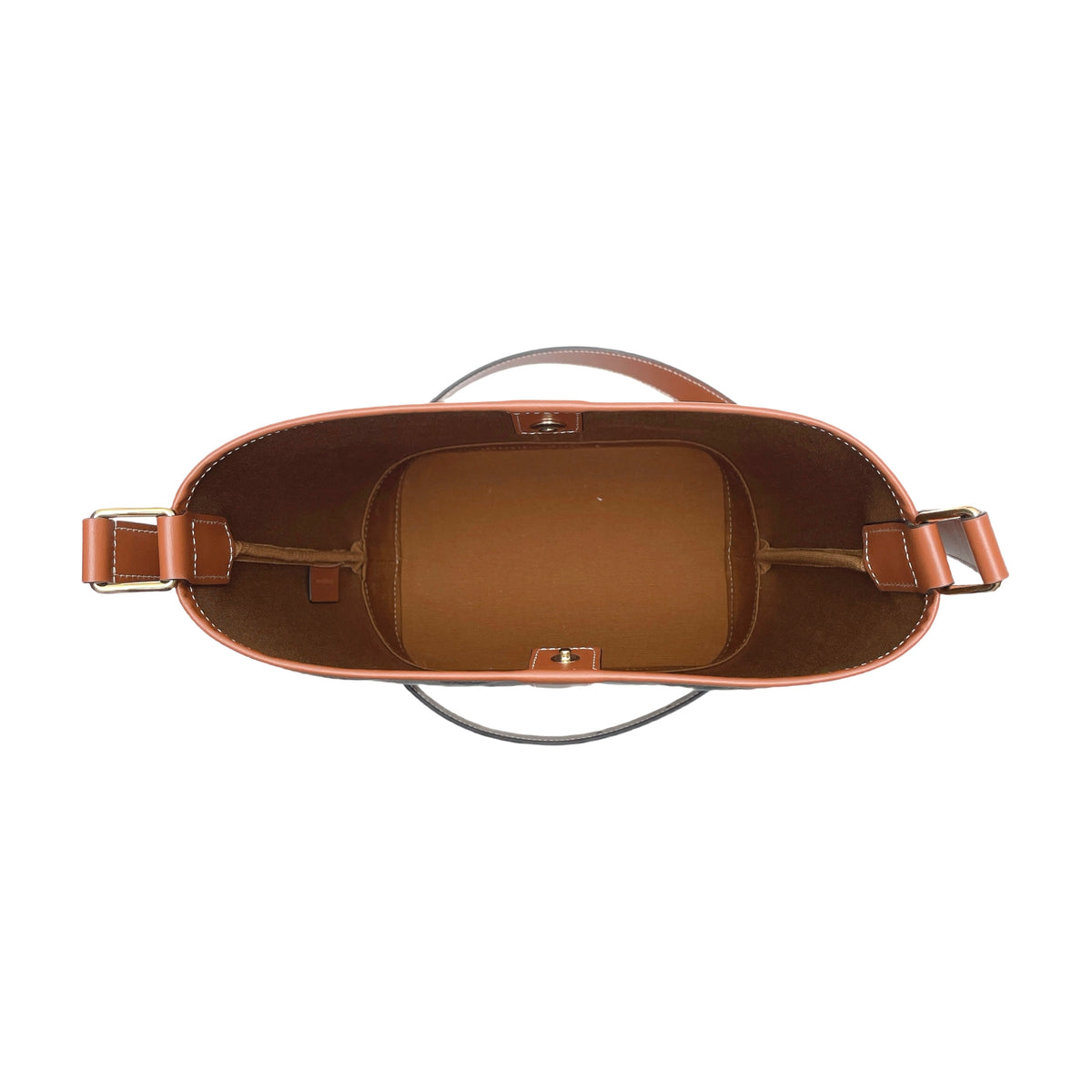 CELINE TRIOMPHE BUCKET SMALL