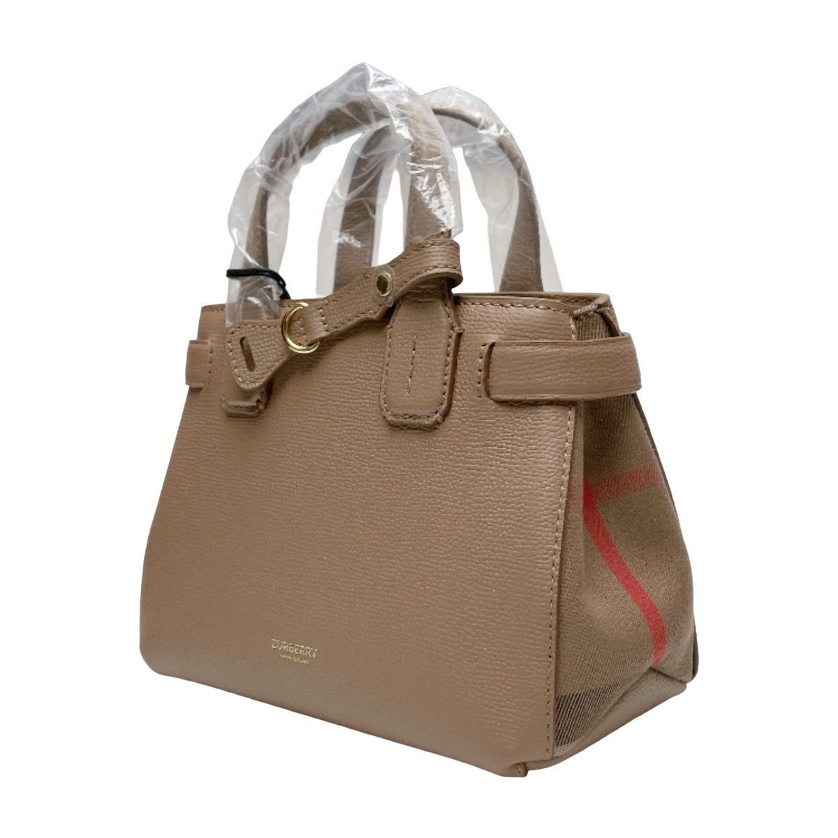 BURBERRY BANNER MINI