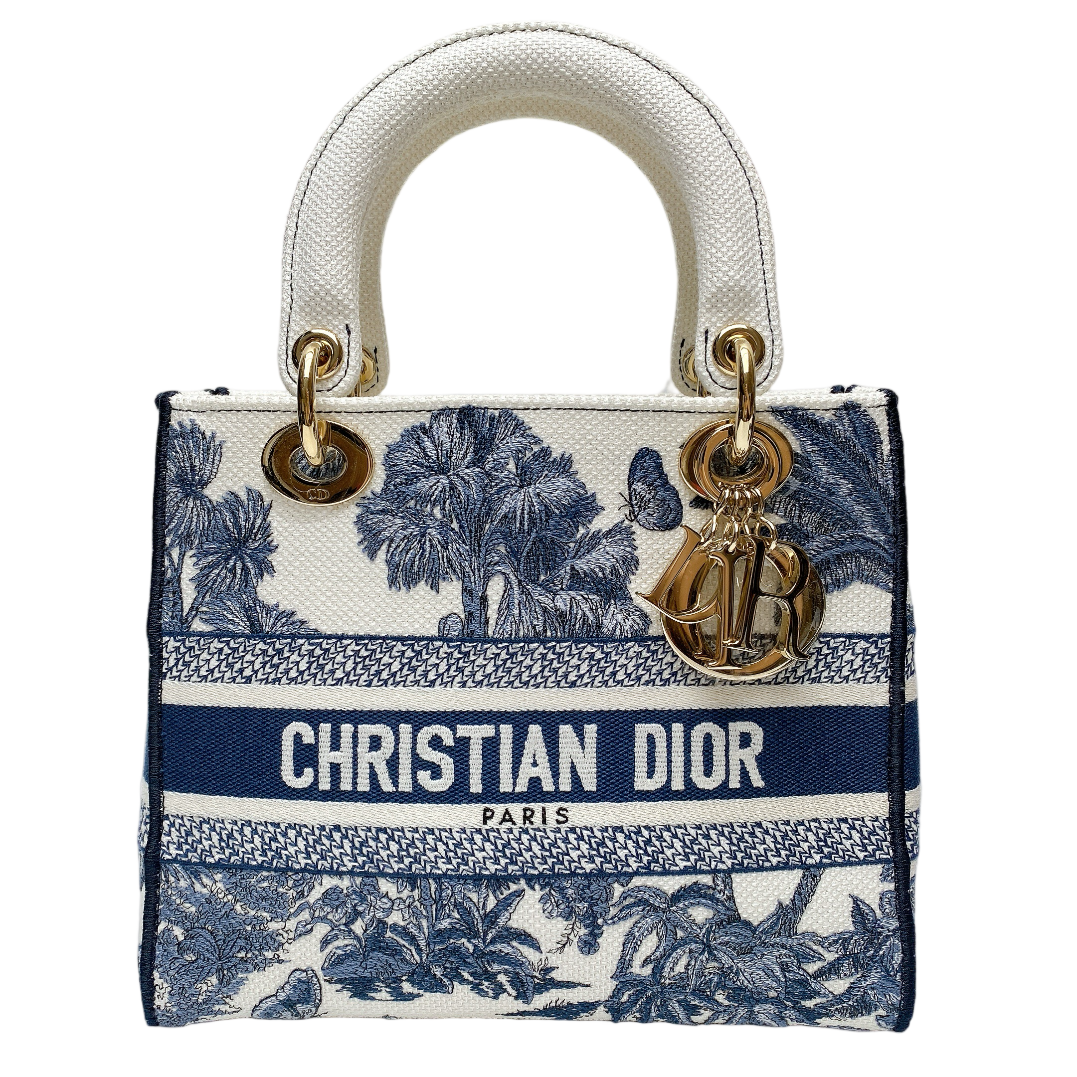LADY DIOR D-LITE MEDIUM