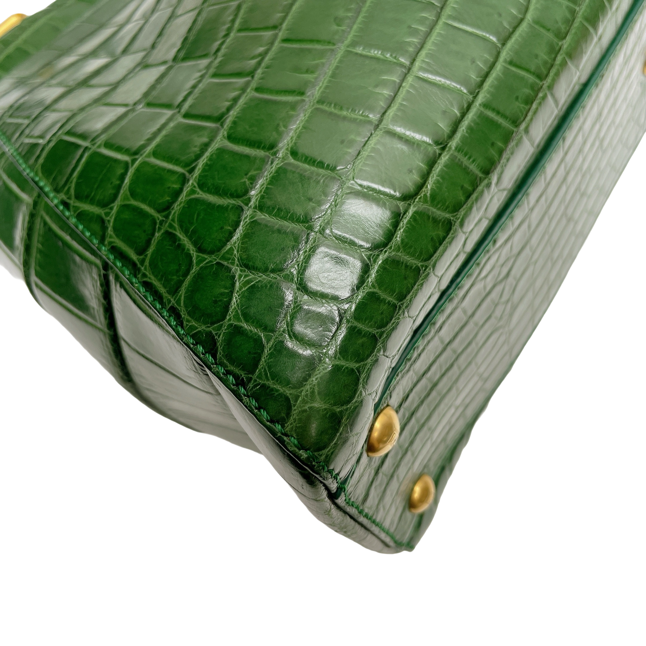 FENDI PEEKABOO NILOTICUS MEDIUM