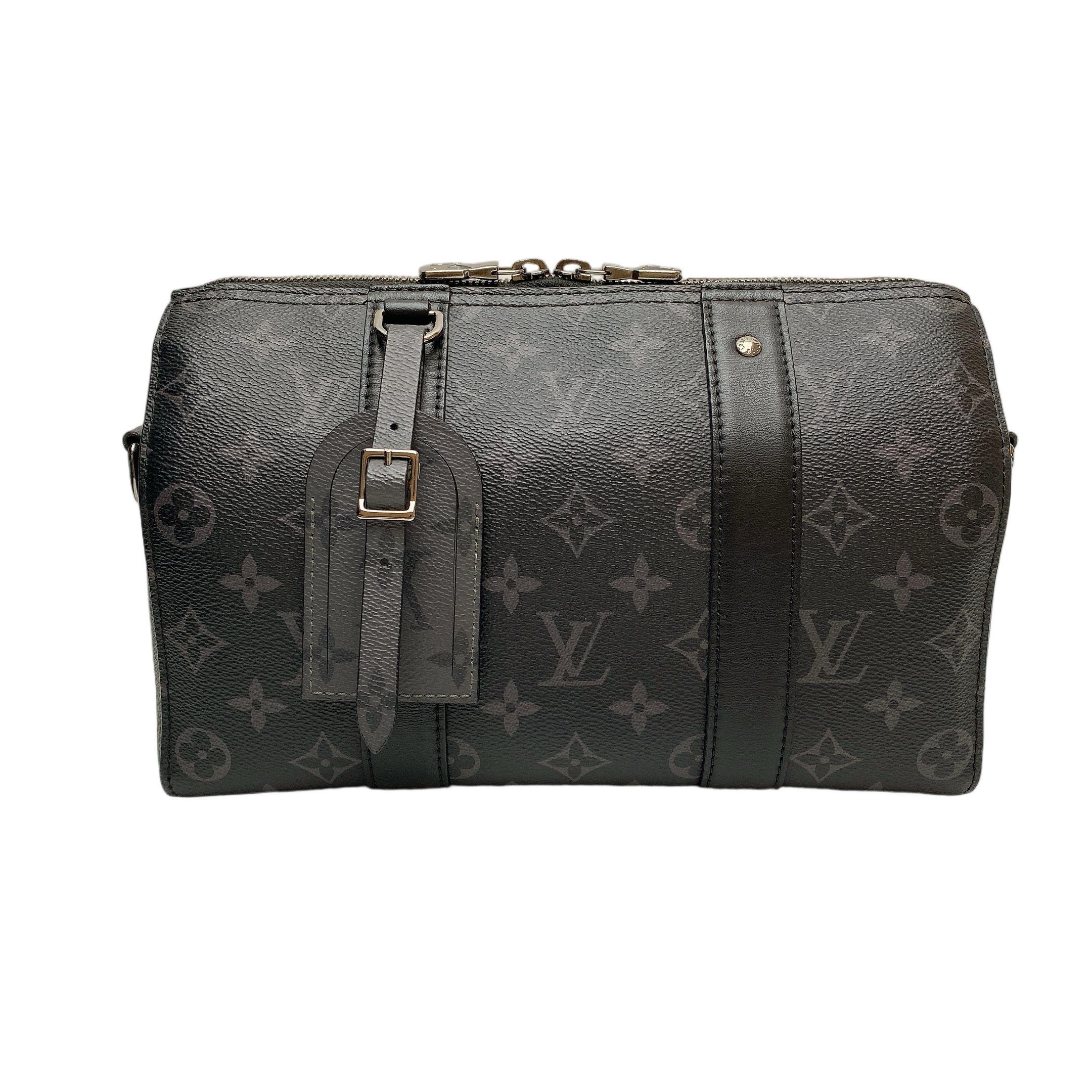LV CITY KEEPALL MONOGRAM