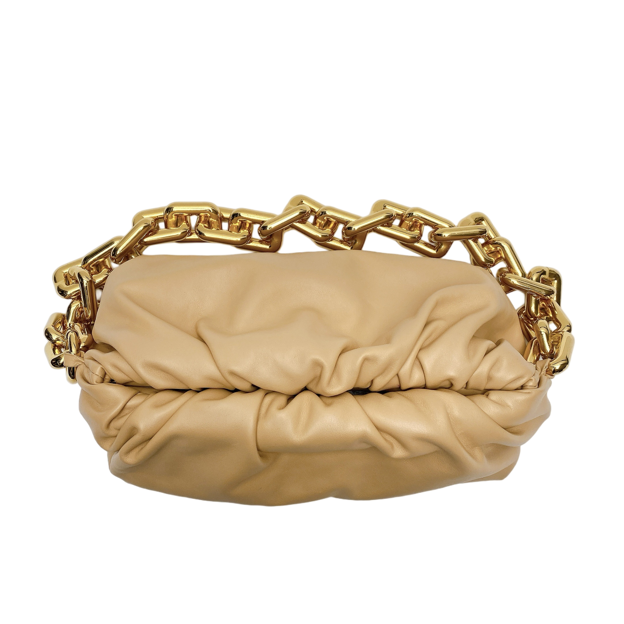 BOTTEGA VENETA CHAIN POUCH