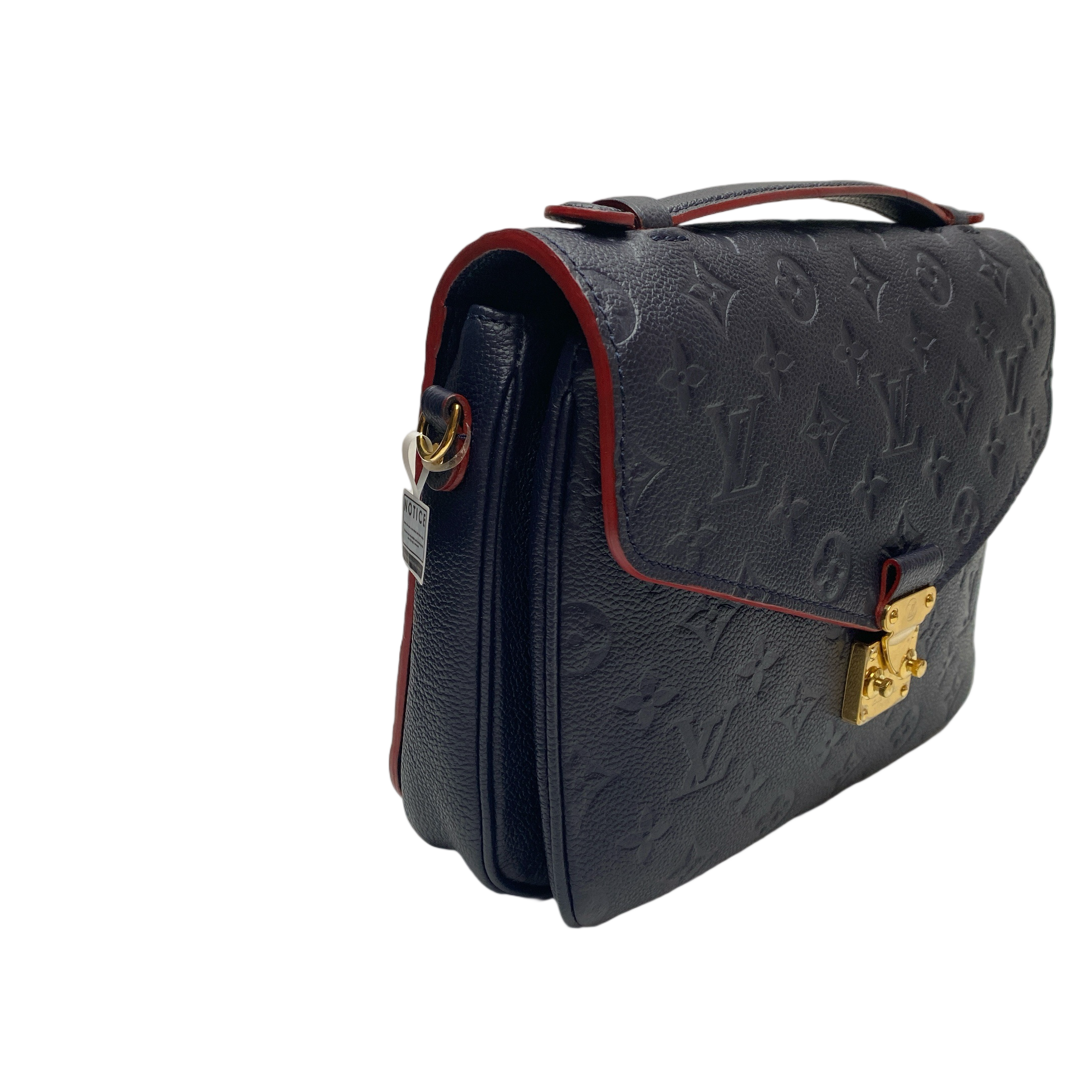 LV METIS IN NAVY BLUE