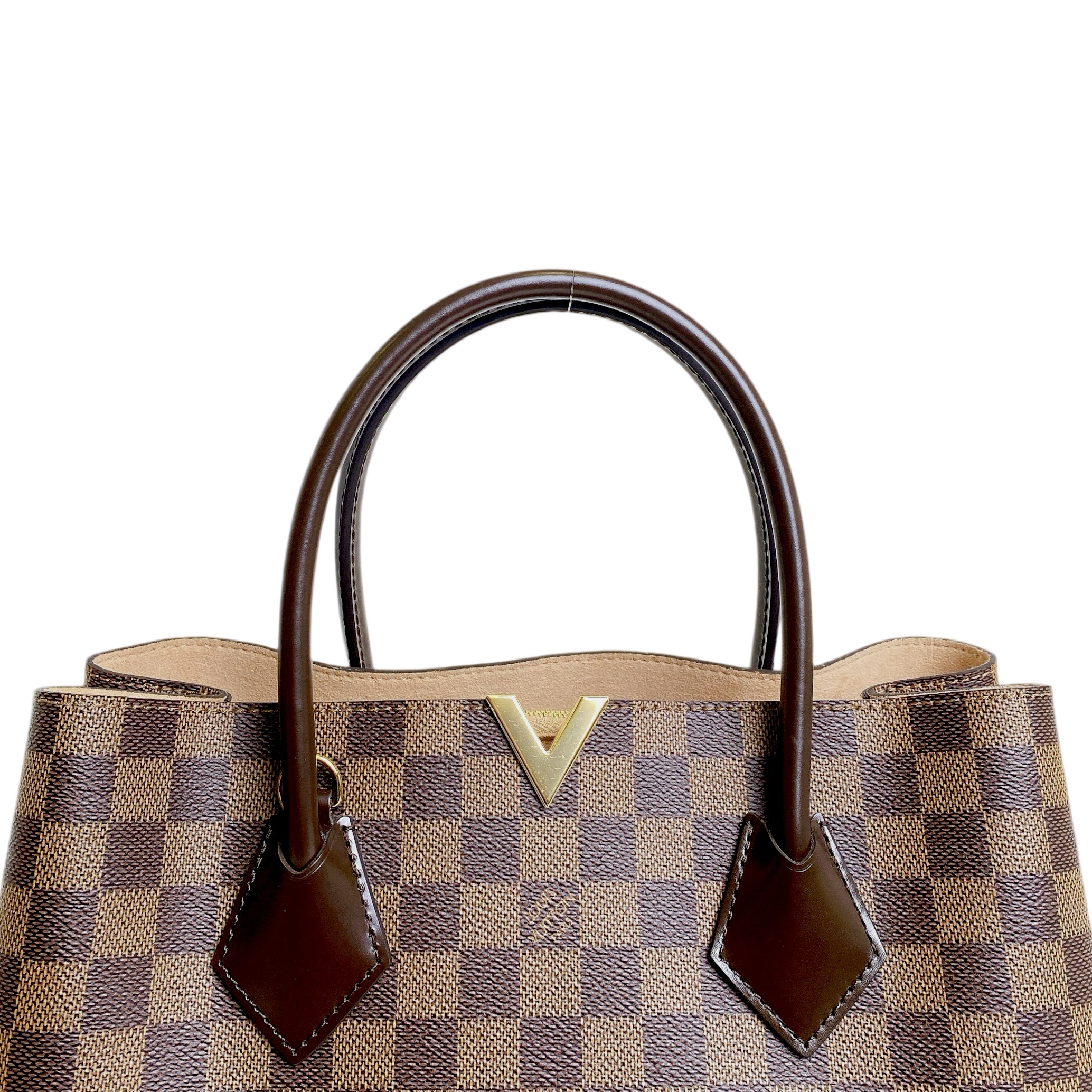 LV KENSINGTON DAMIER EBENE