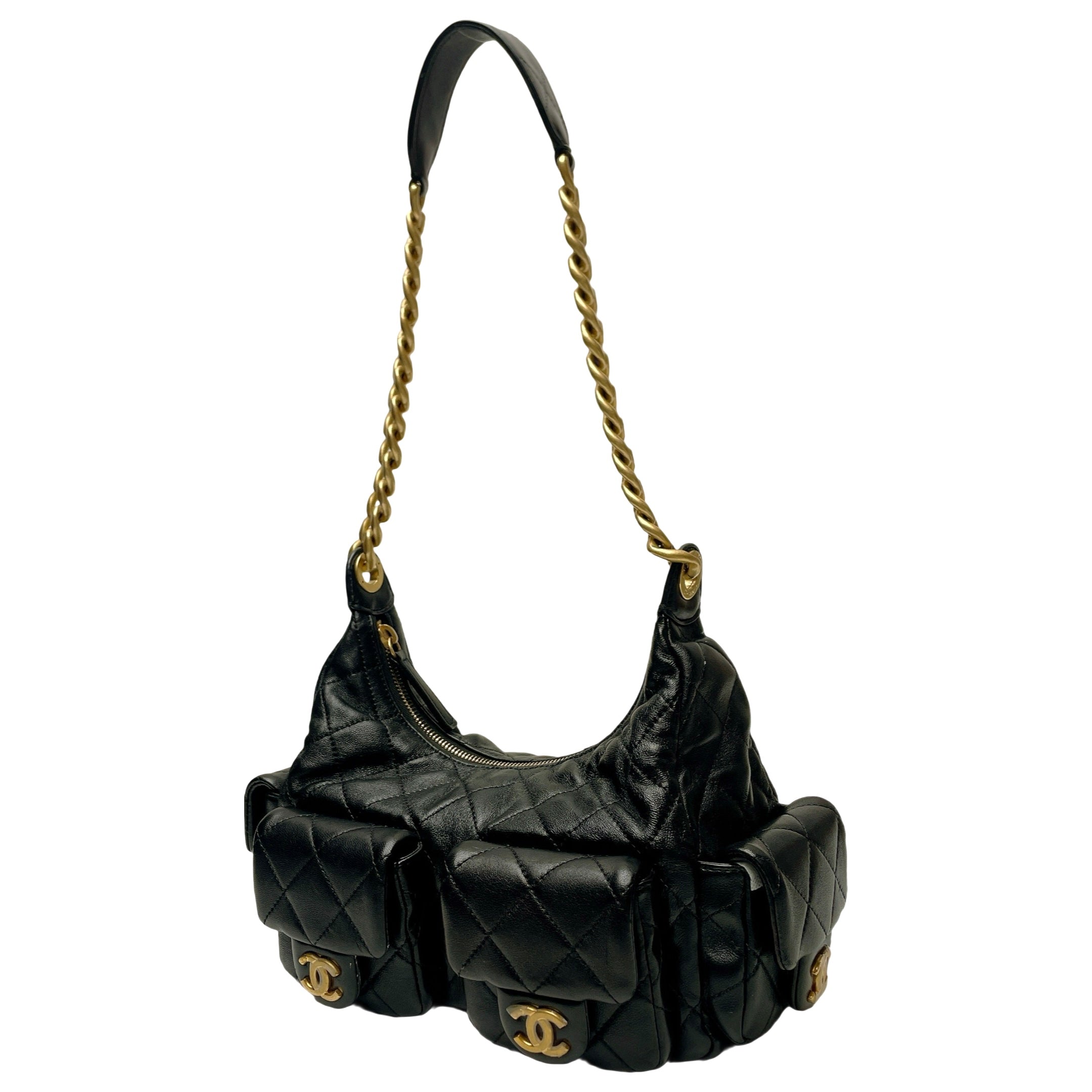 CHANEL 25C HOBO