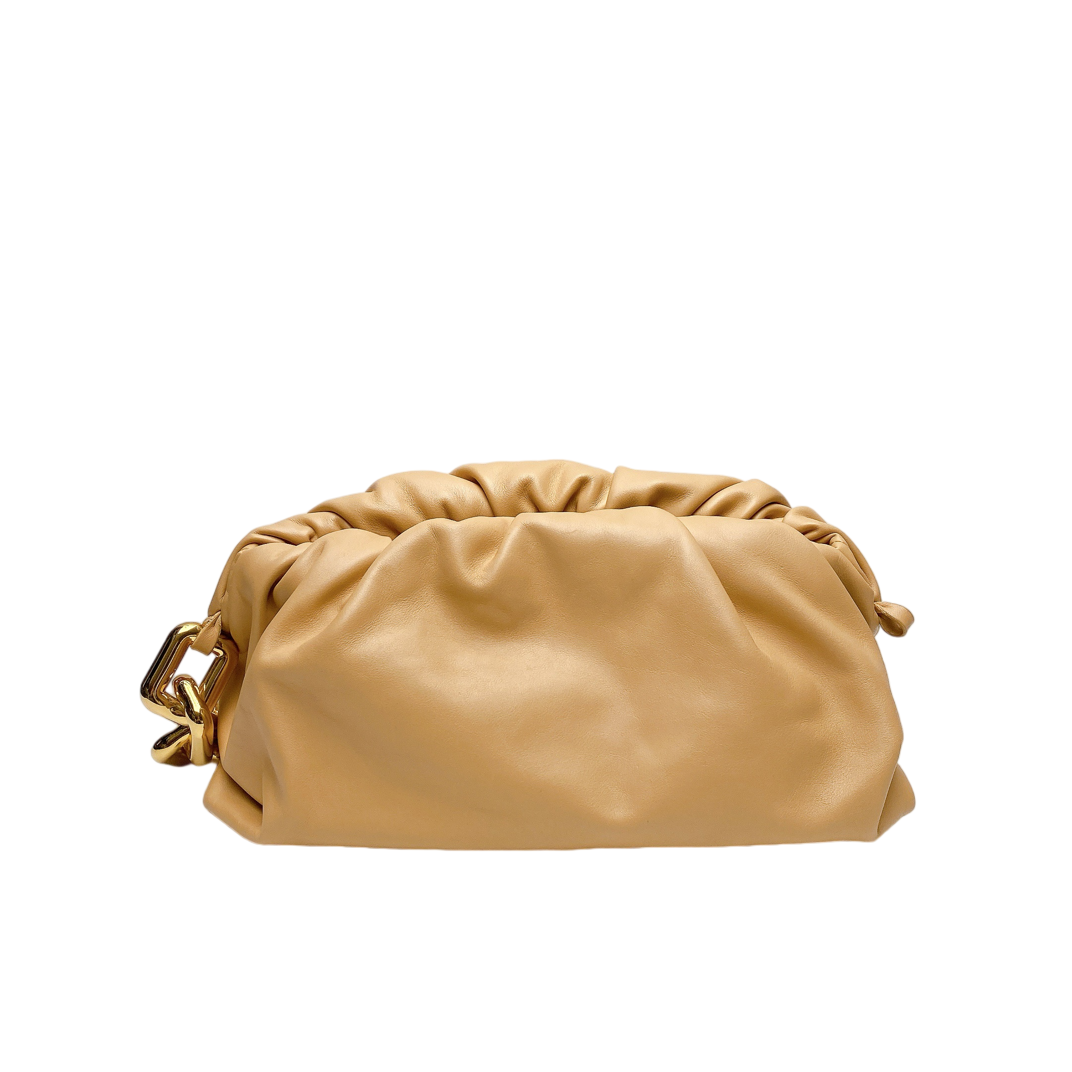 BOTTEGA VENETA CHAIN POUCH