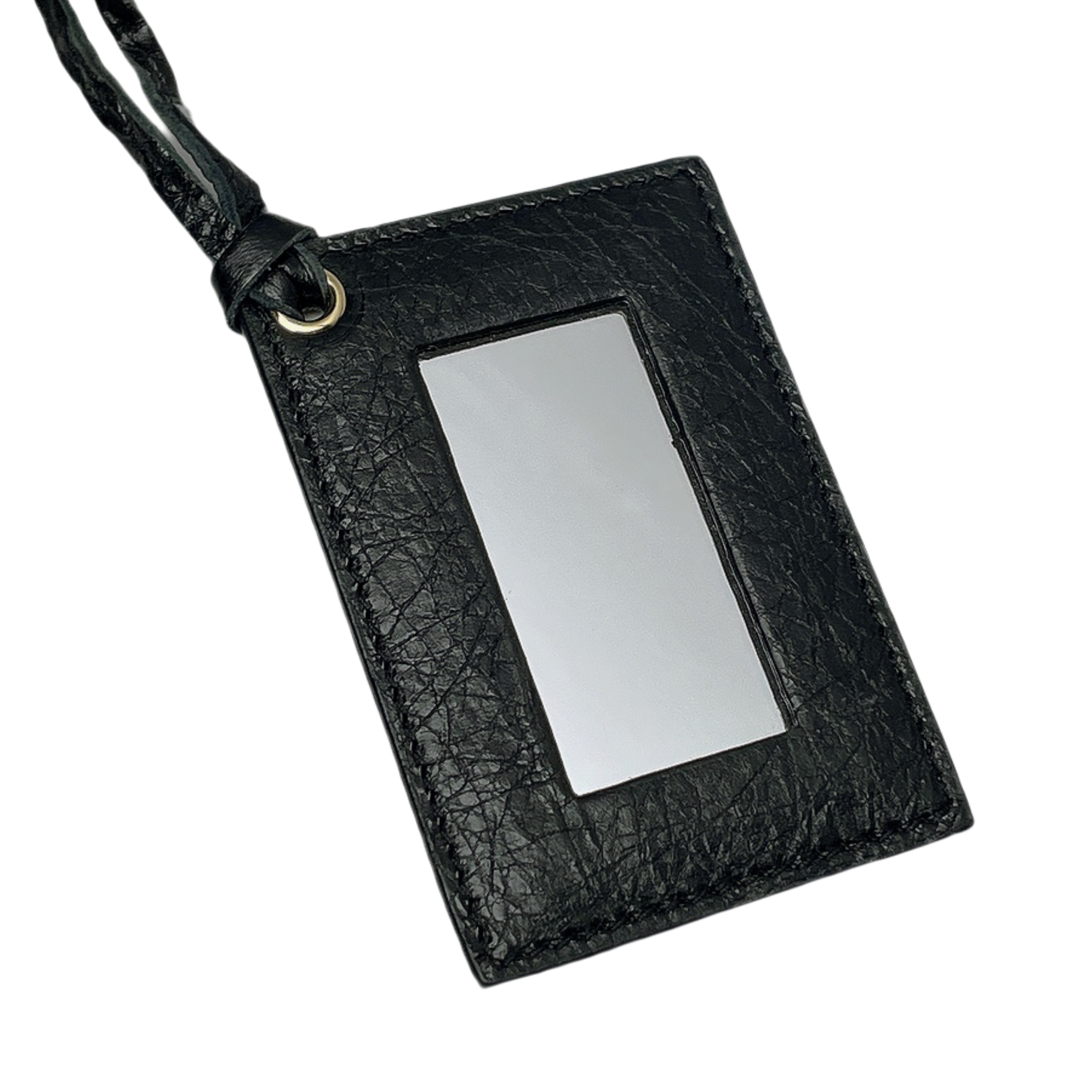 BALENCIAGA CITY MINI BLACK IN TASSLE