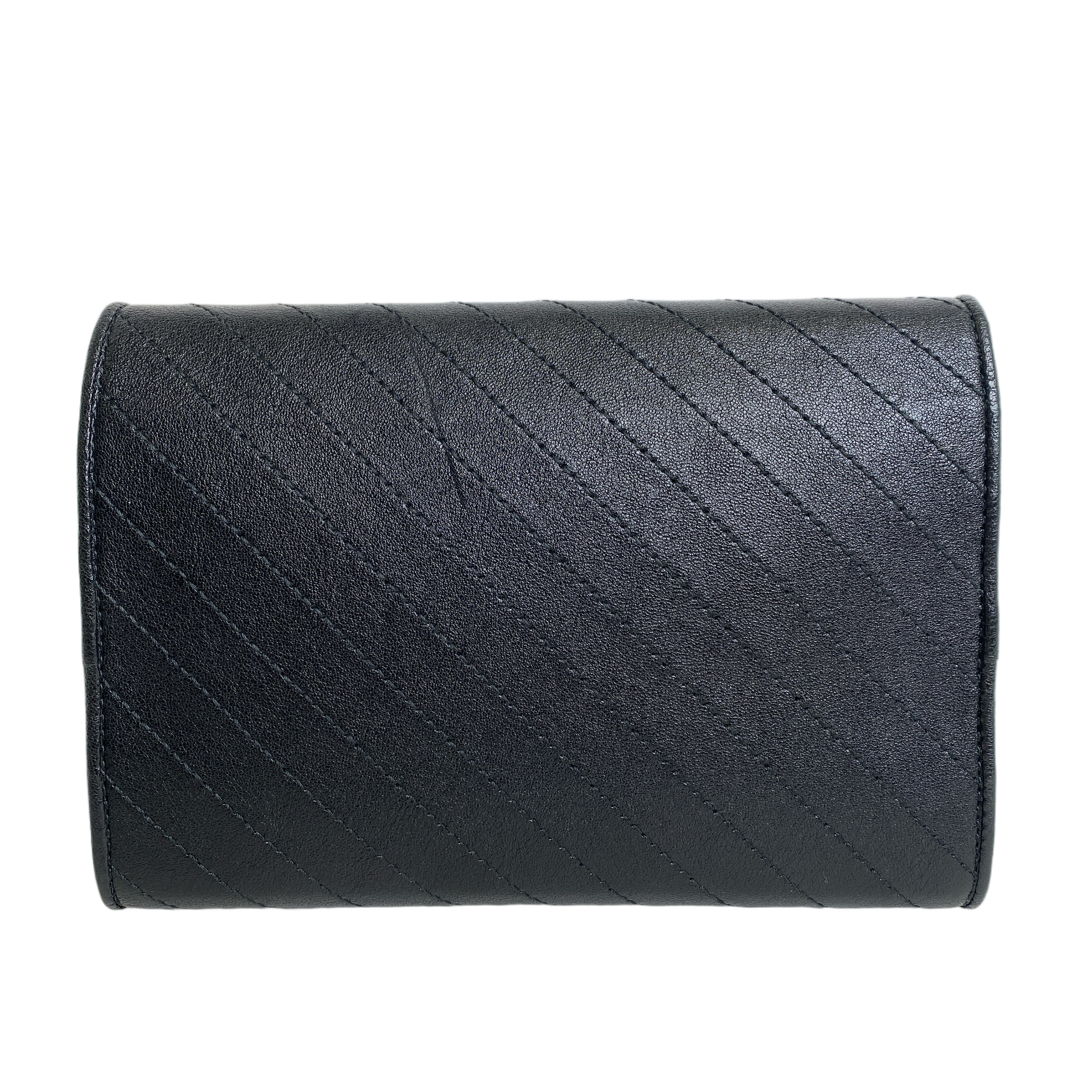 GUCCI WOC IN BLACK