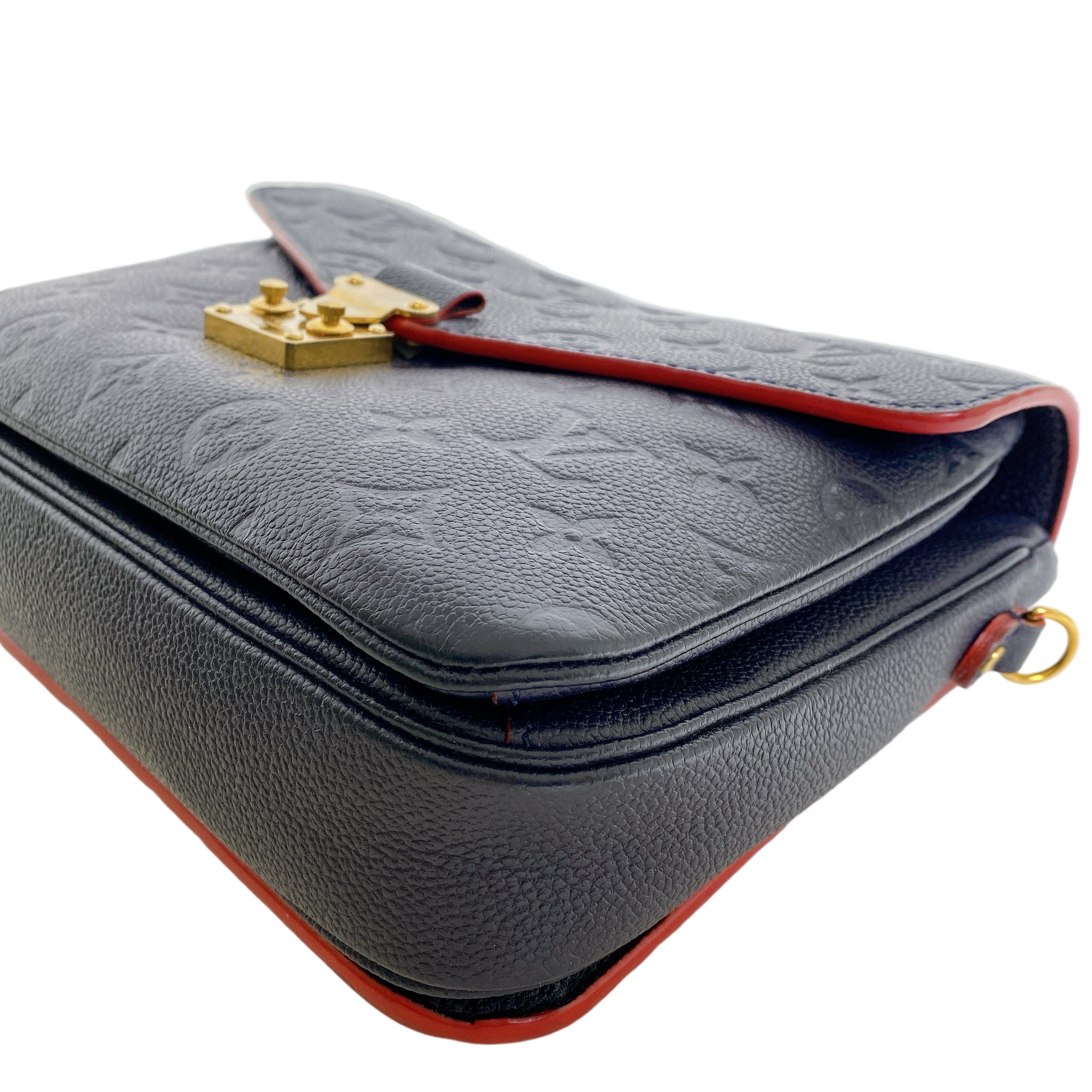 LV METIS IN NAVY BLUE