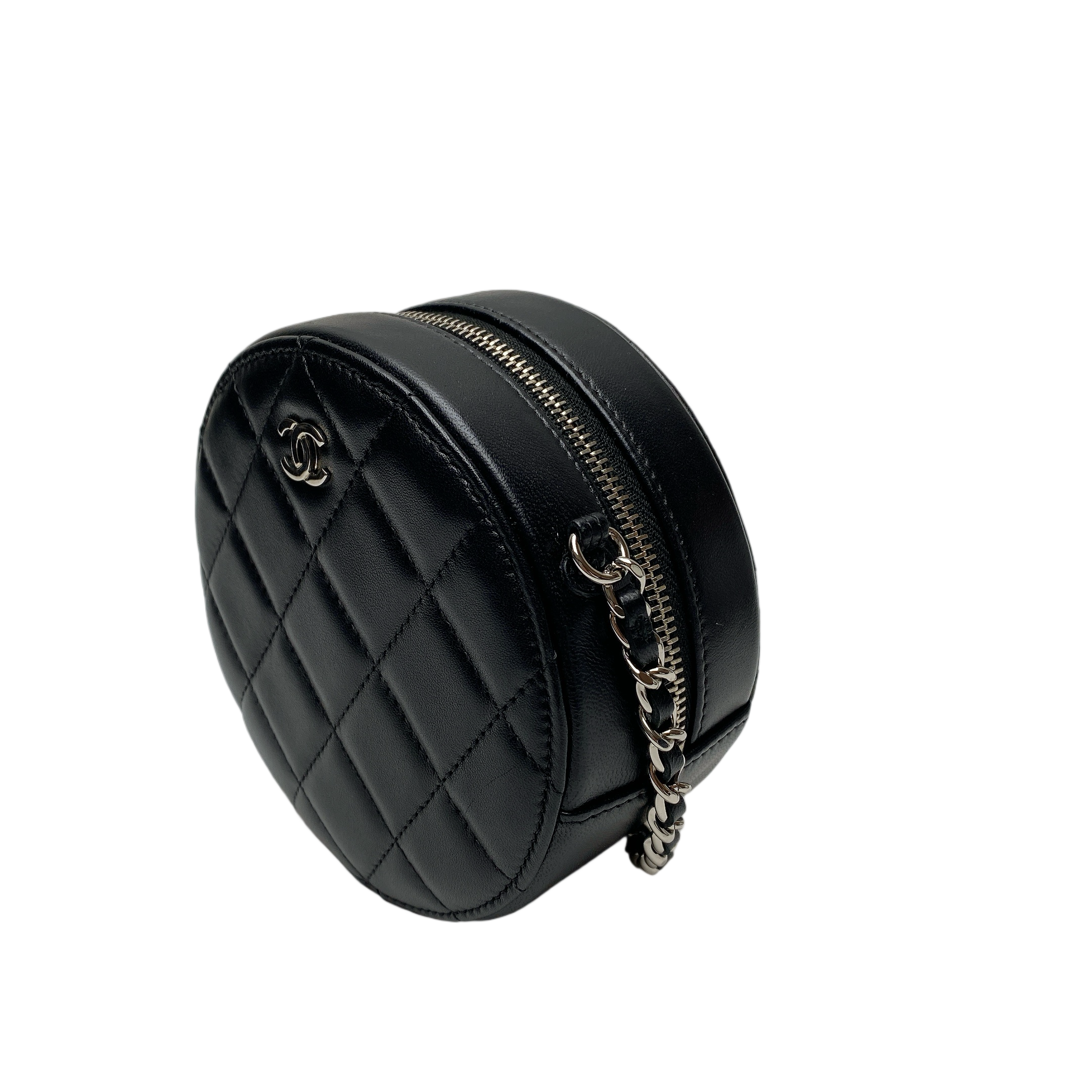 CHANEL ROUND SLING