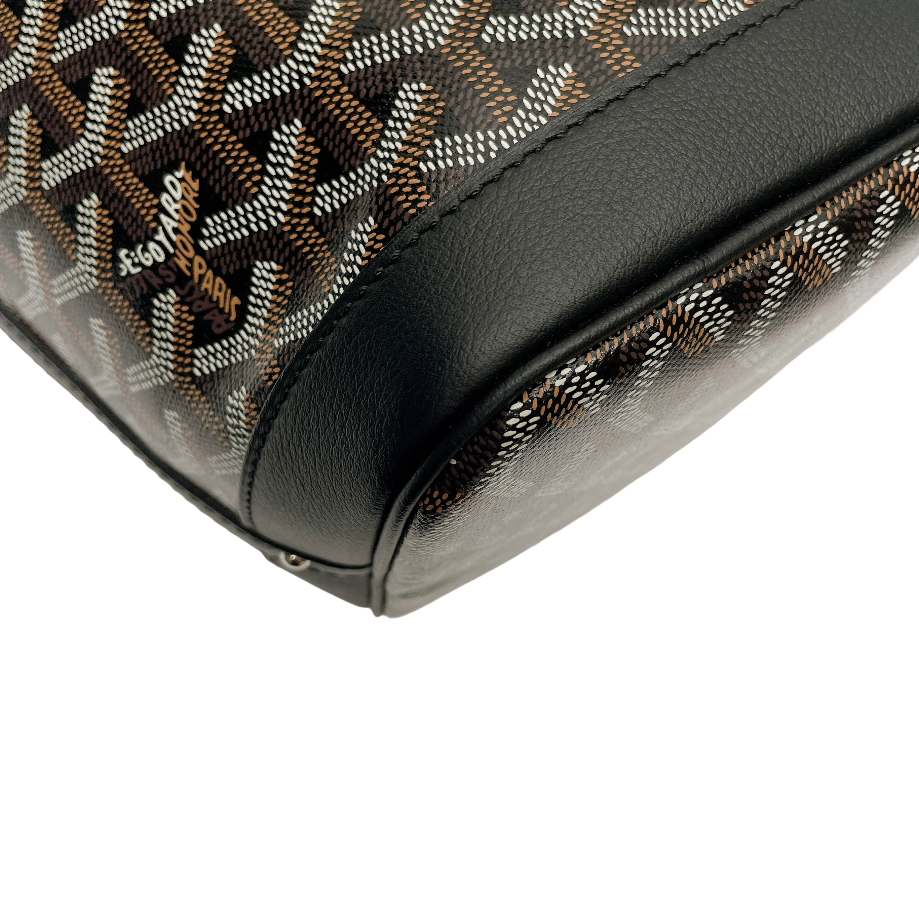 GOYARD PETIT FLOT BUCKET PM