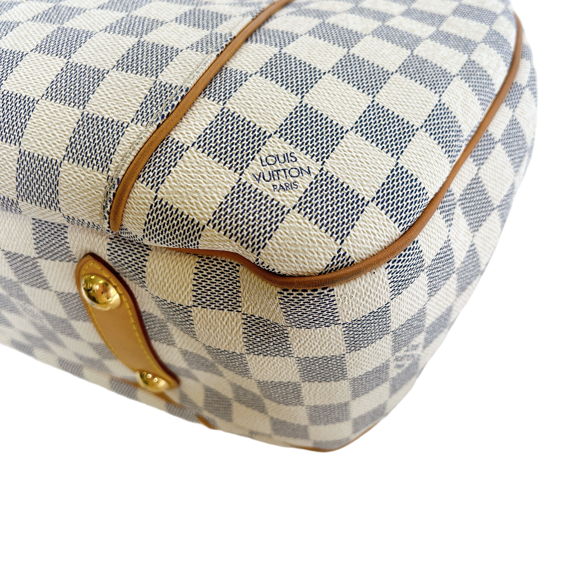 LV Damier Azur Galliera