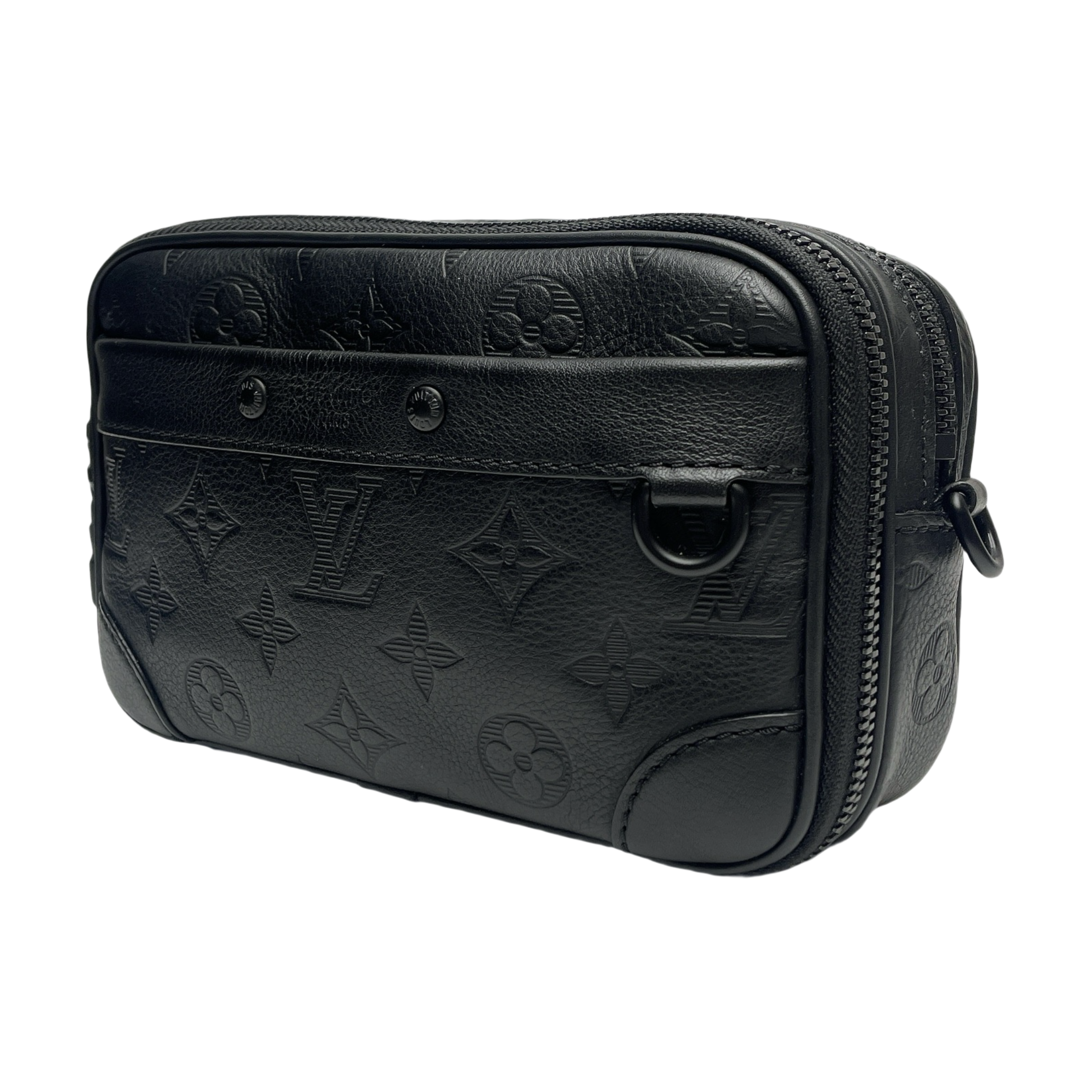 LV ALPHA WEARABLE WALLET