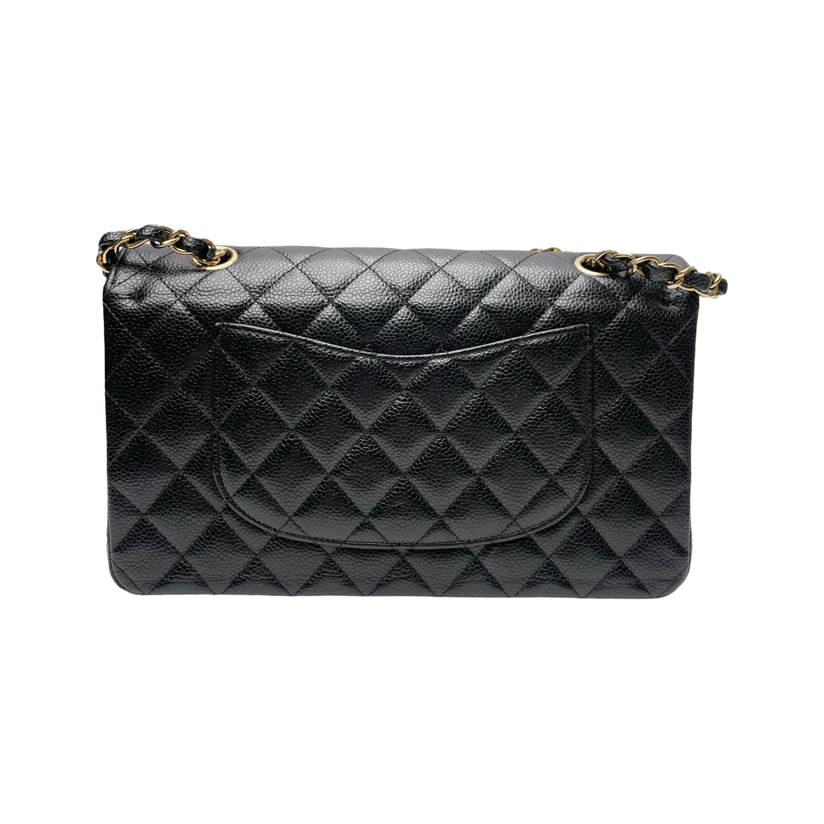 CHANEL CF MEDIUM IN GHW