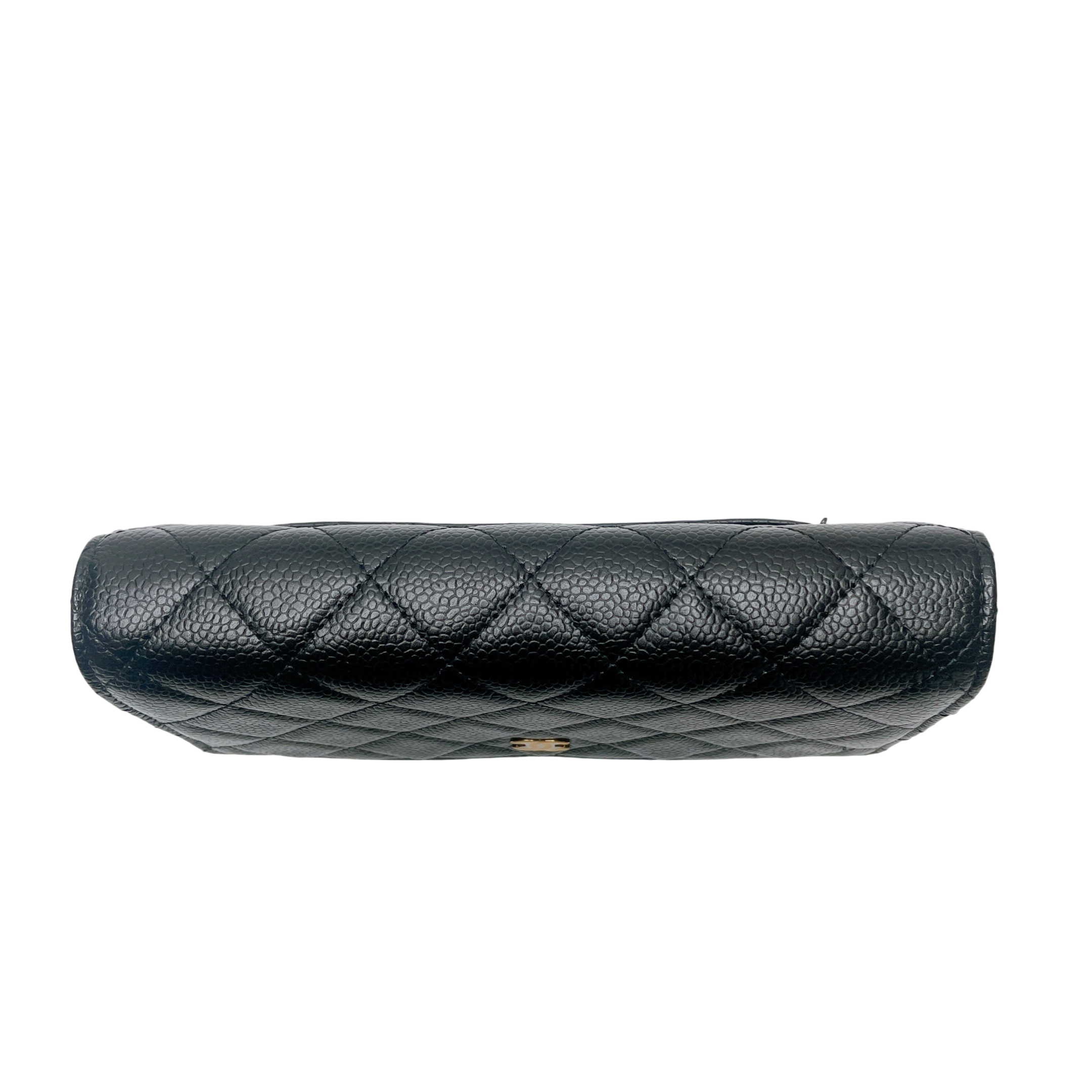 CHANEL WALLET ON CHAIN IN GHW
