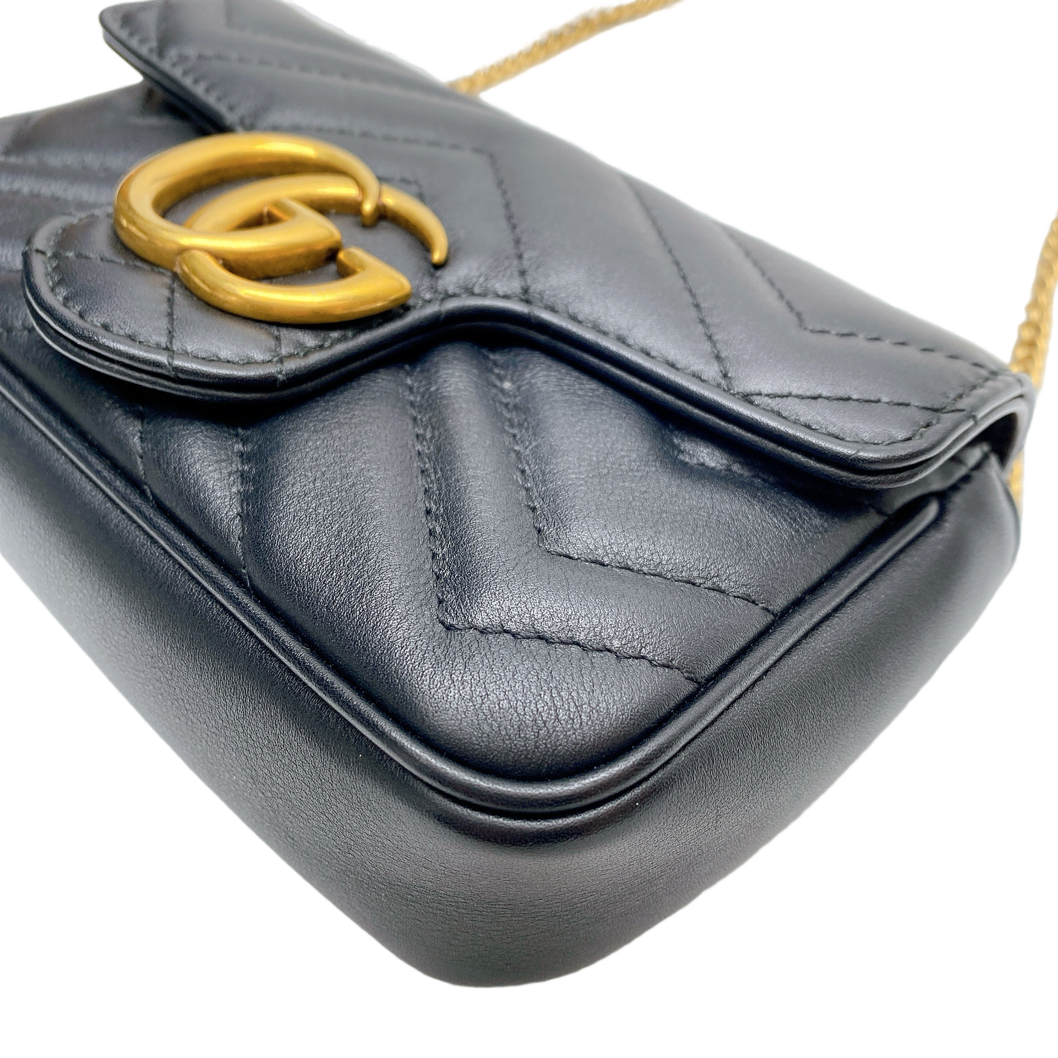 GUCCI MARMONT SUPERMINI