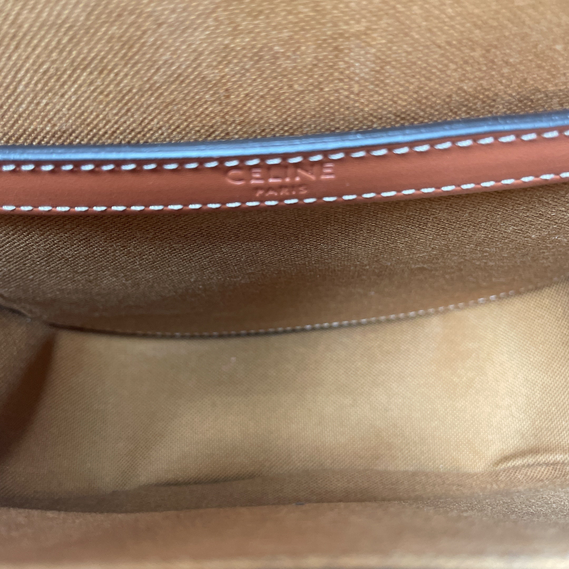 CELINE FOLCO BAG SMALL