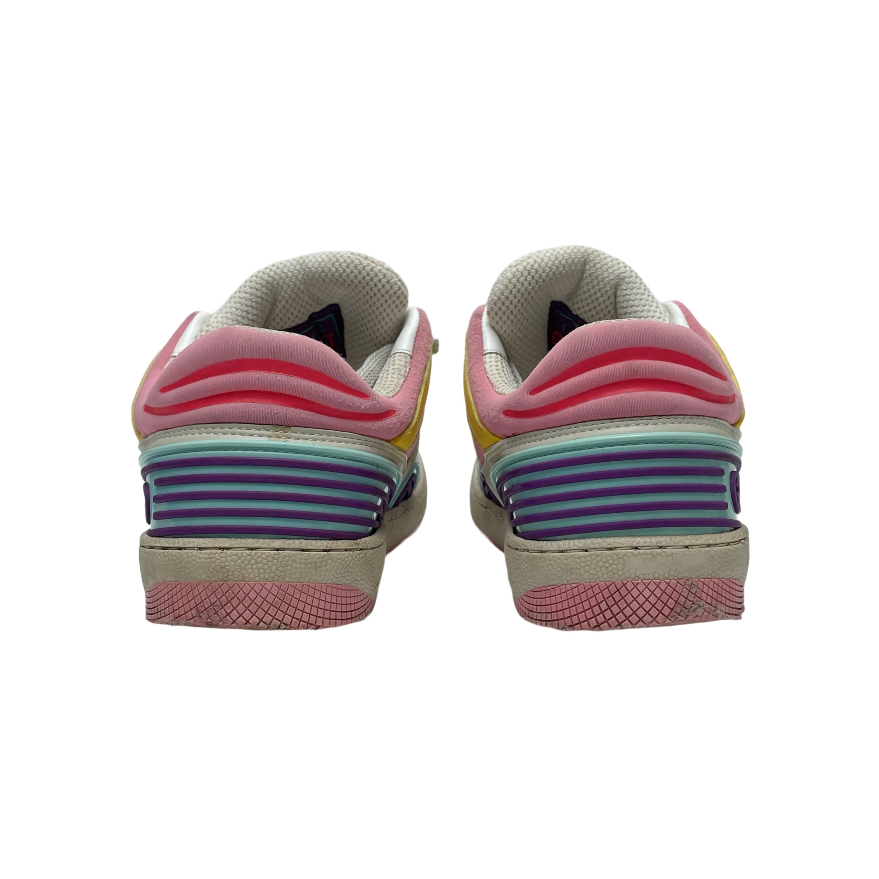 GUCCI BASKET KID SNEAKER