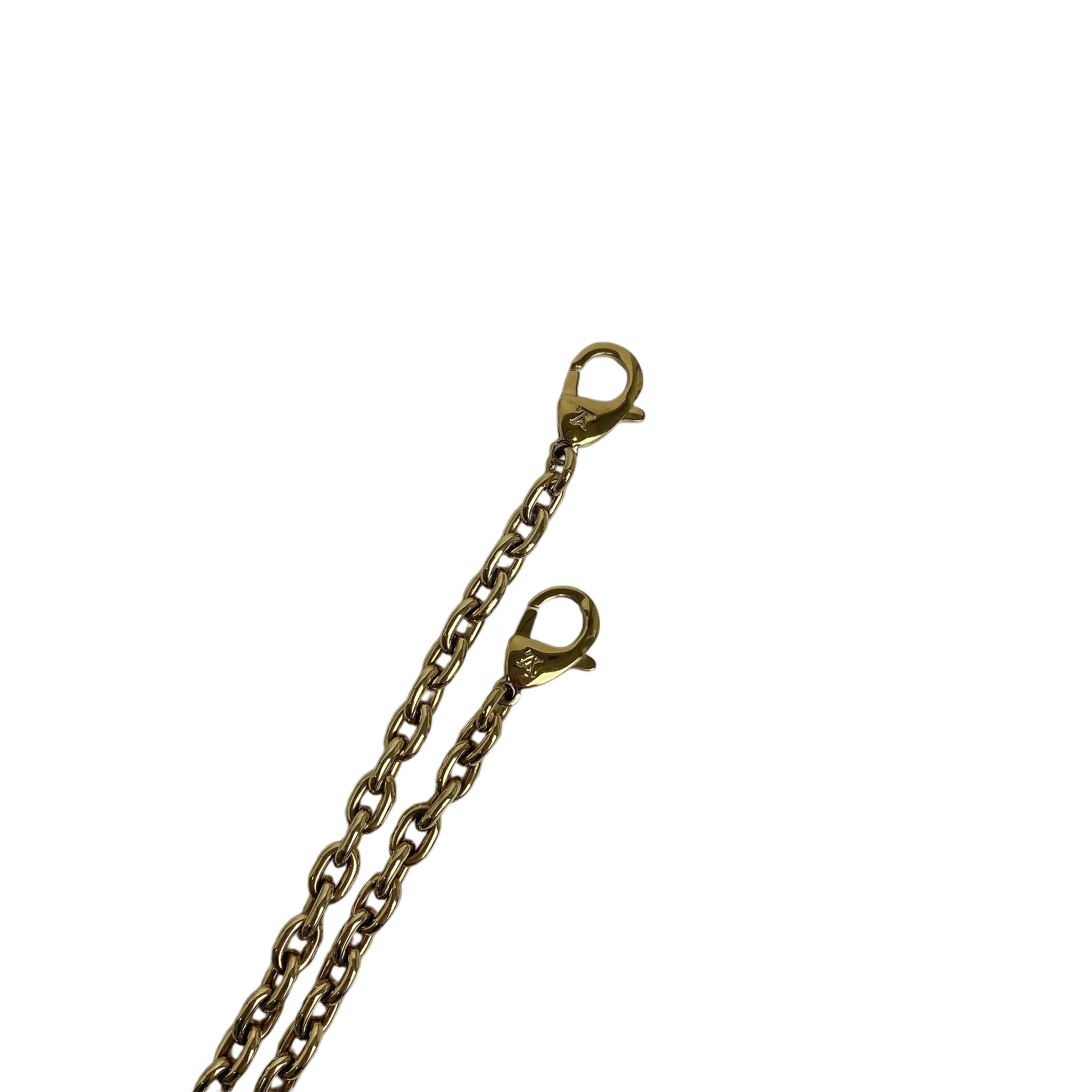 LV EASY POUCH ON STRAP