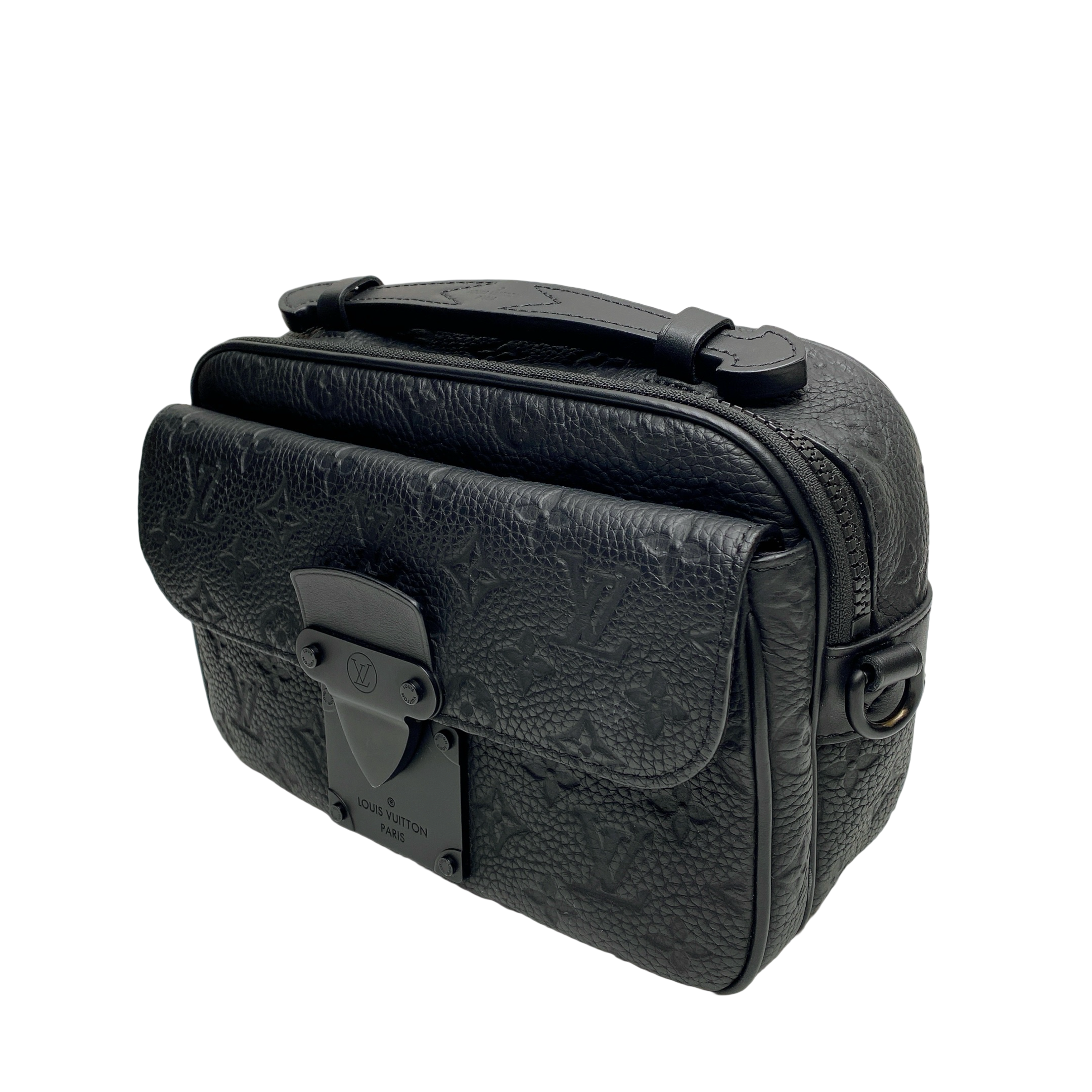 LV S LOCK MESSENGER