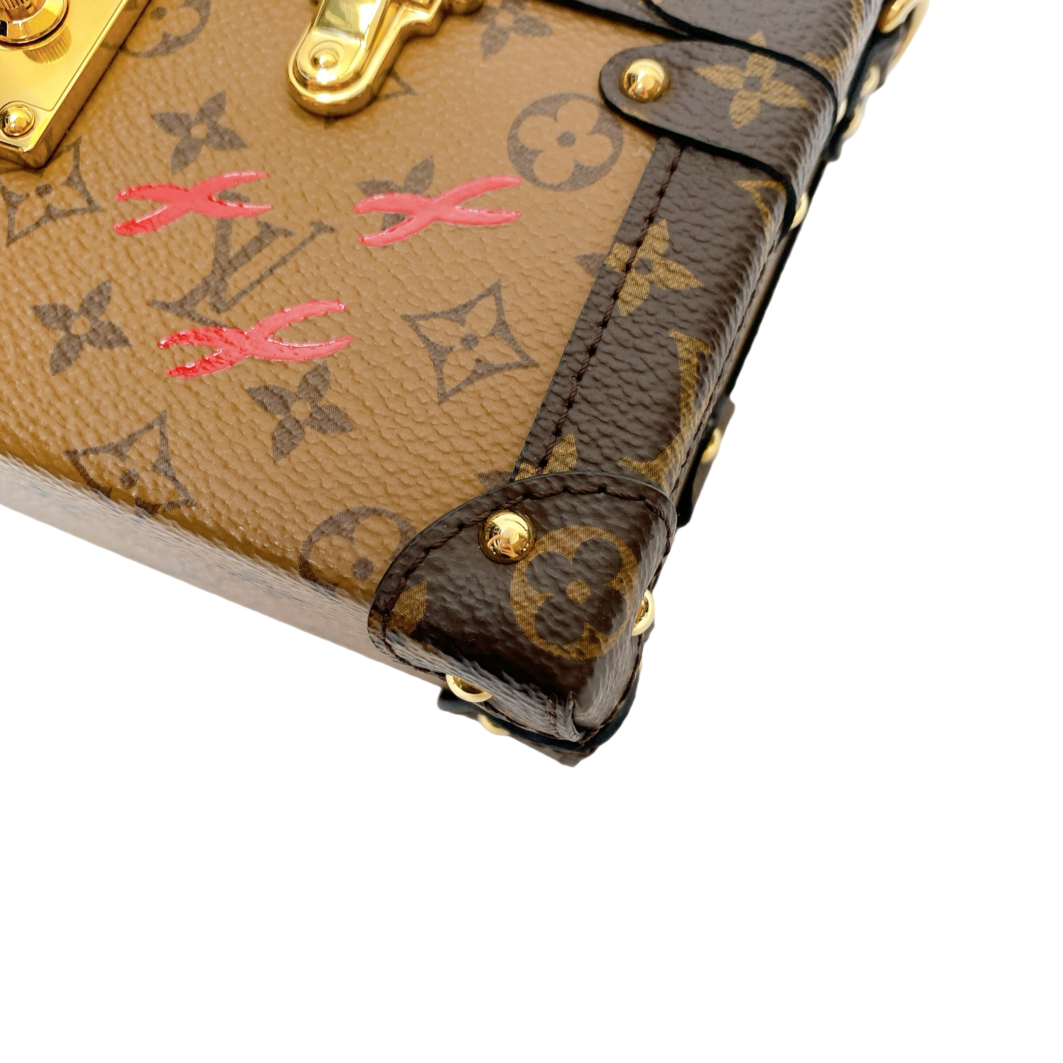 LV PETITE MALLE REVERSE